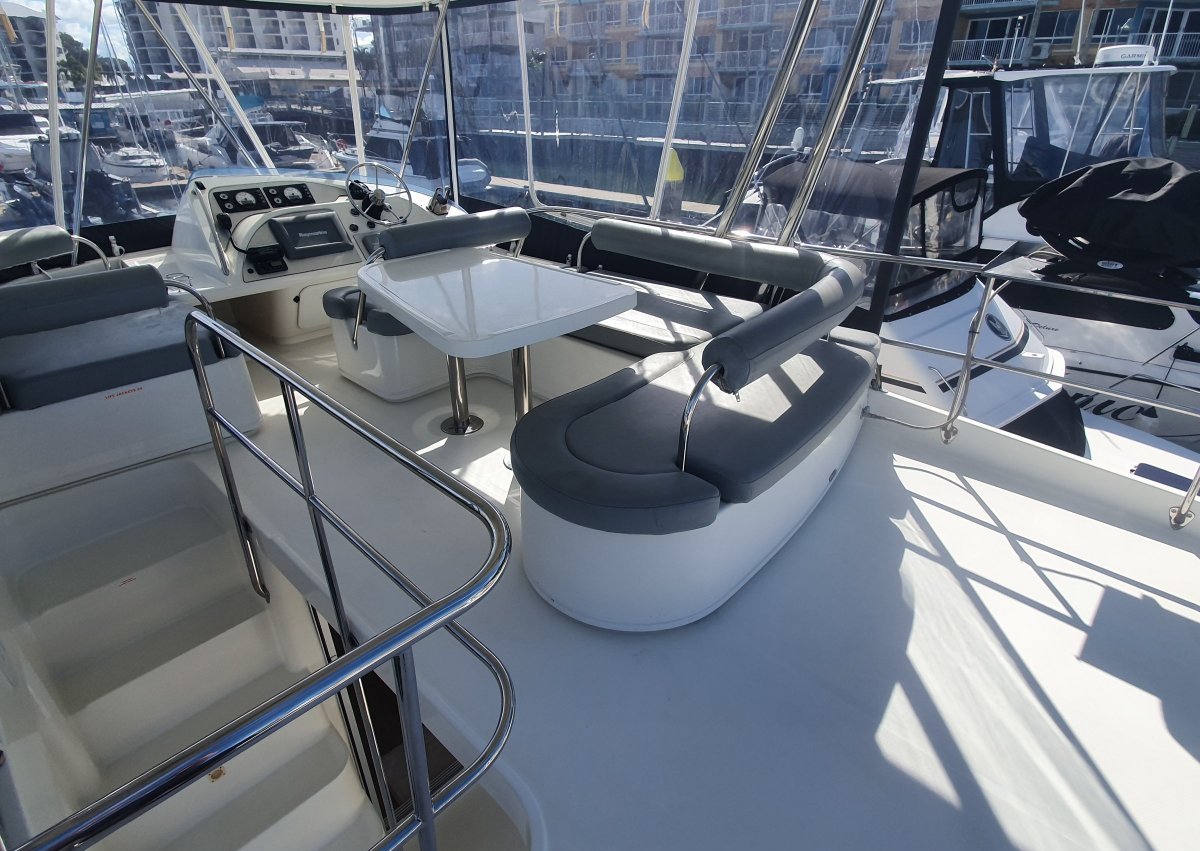 2010 Leopard Catamarans 37 Boats For Sale 17