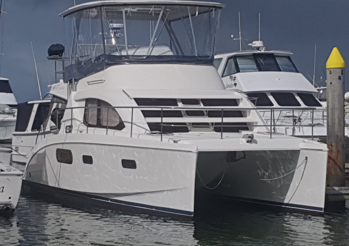 2010 Leopard Catamarans 37 Boats For Sale 2