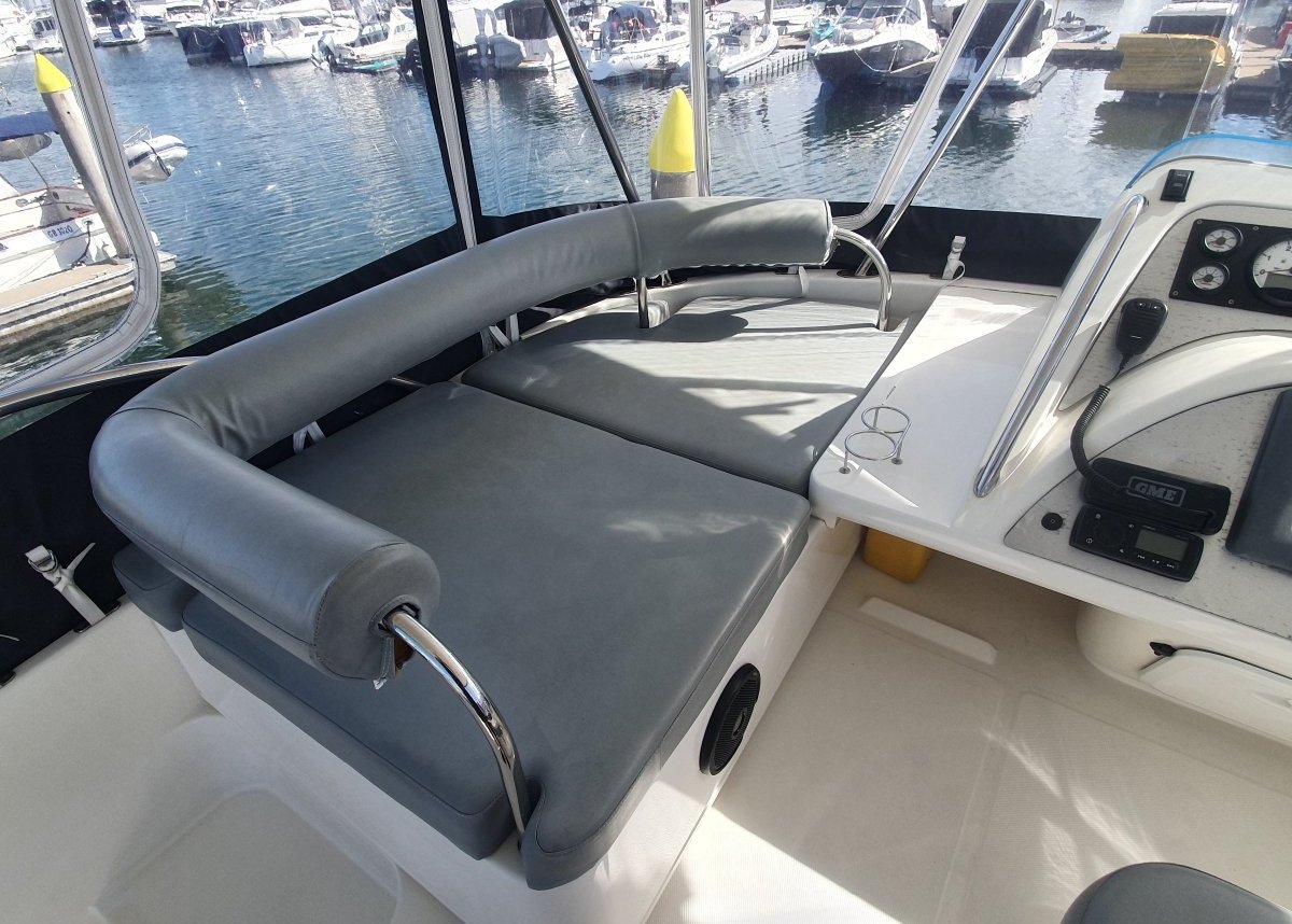 2010 Leopard Catamarans 37 Boats For Sale 20