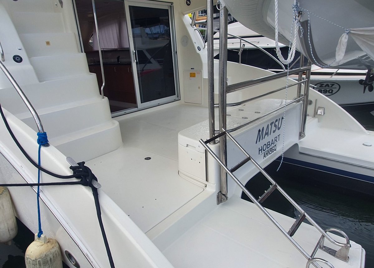 2010 Leopard Catamarans 37 Boats For Sale 22