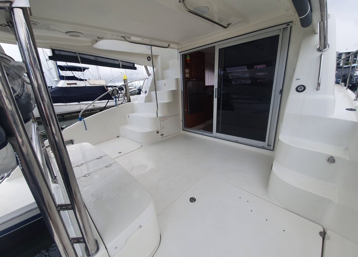 2010 Leopard Catamarans 37 Boats For Sale 23