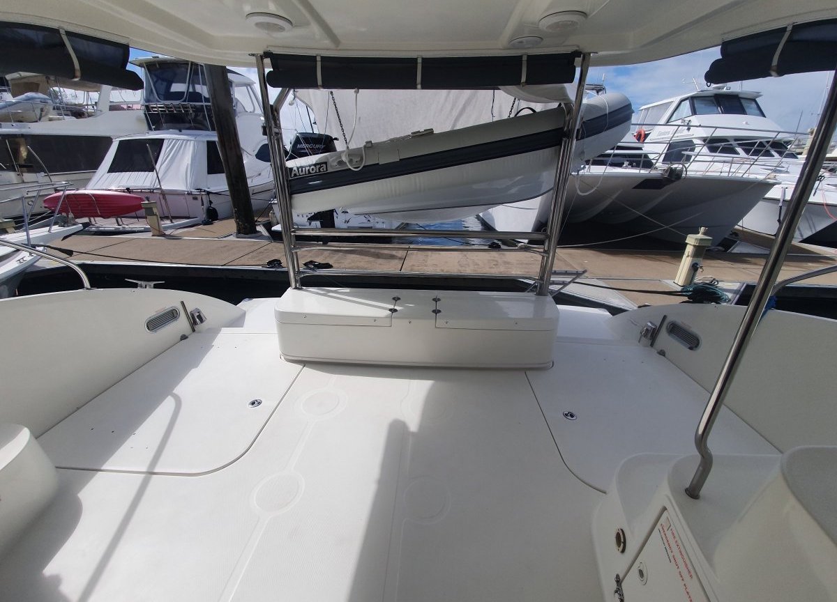 2010 Leopard Catamarans 37 Boats For Sale 24
