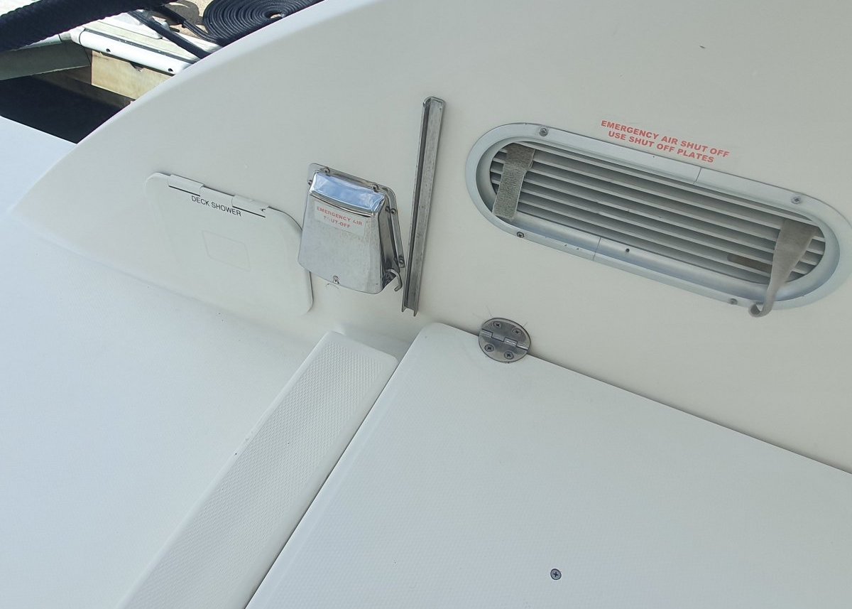 2010 Leopard Catamarans 37 Boats For Sale 27