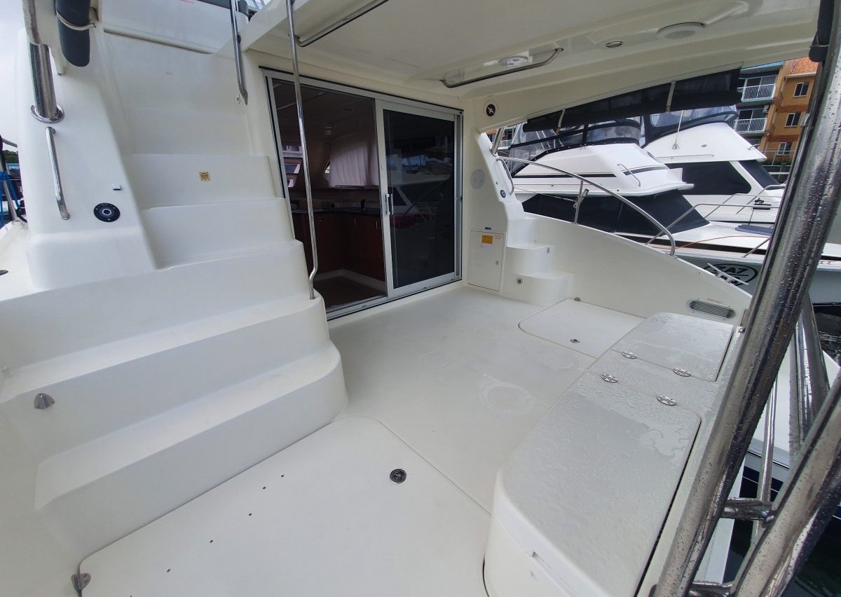 2010 Leopard Catamarans 37 Boats For Sale 3