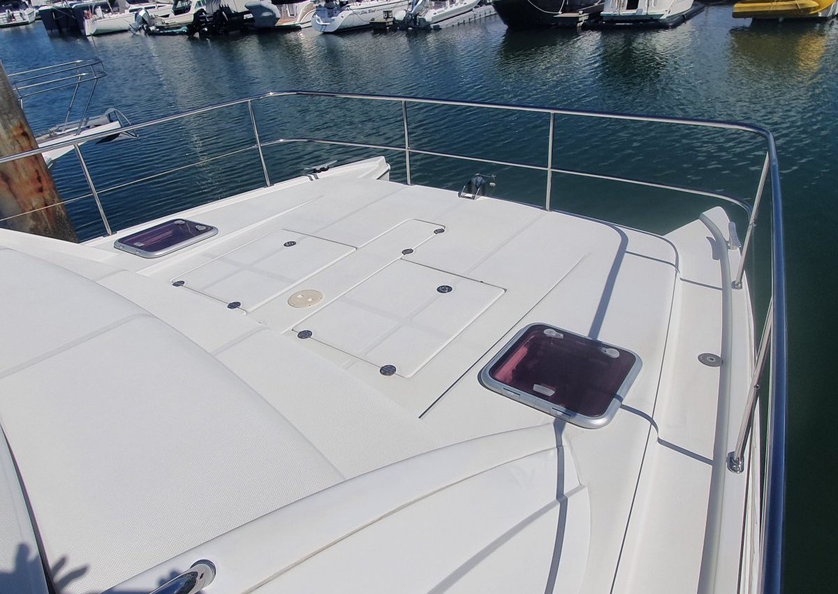 2010 Leopard Catamarans 37 Boats For Sale 31