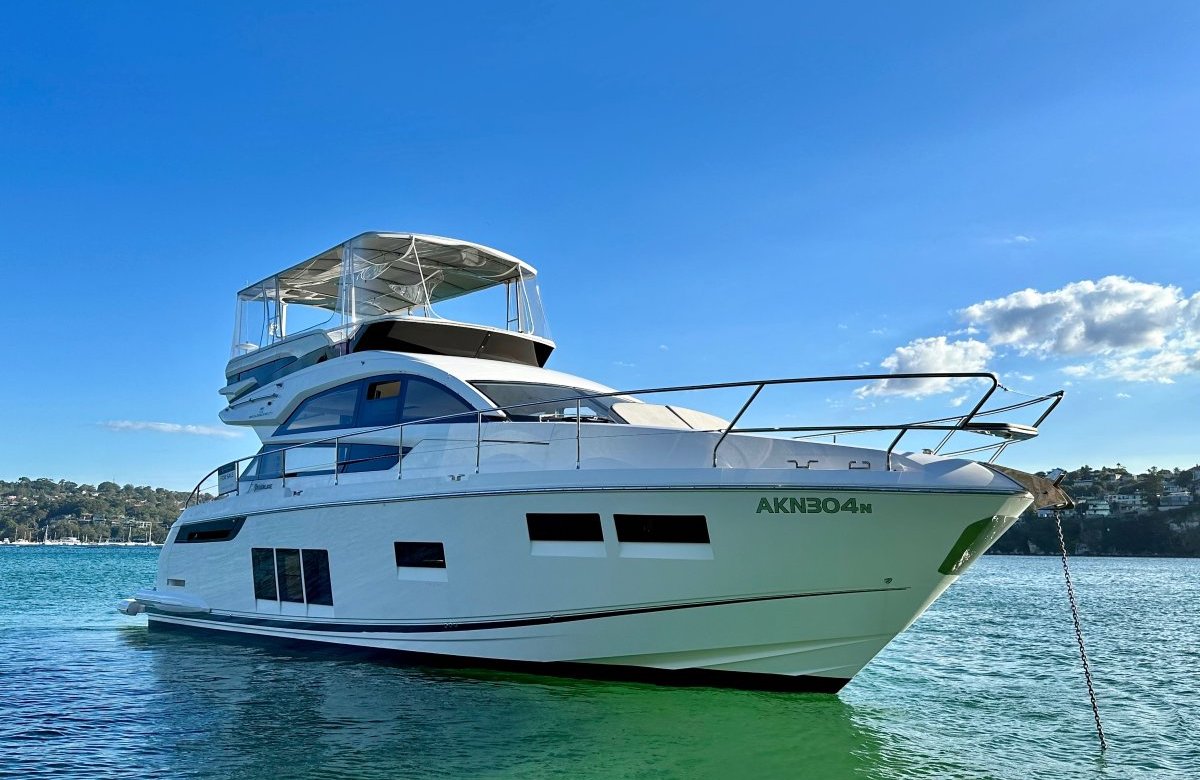 2015 Fairline Squadron 48 Boats For Sale 10