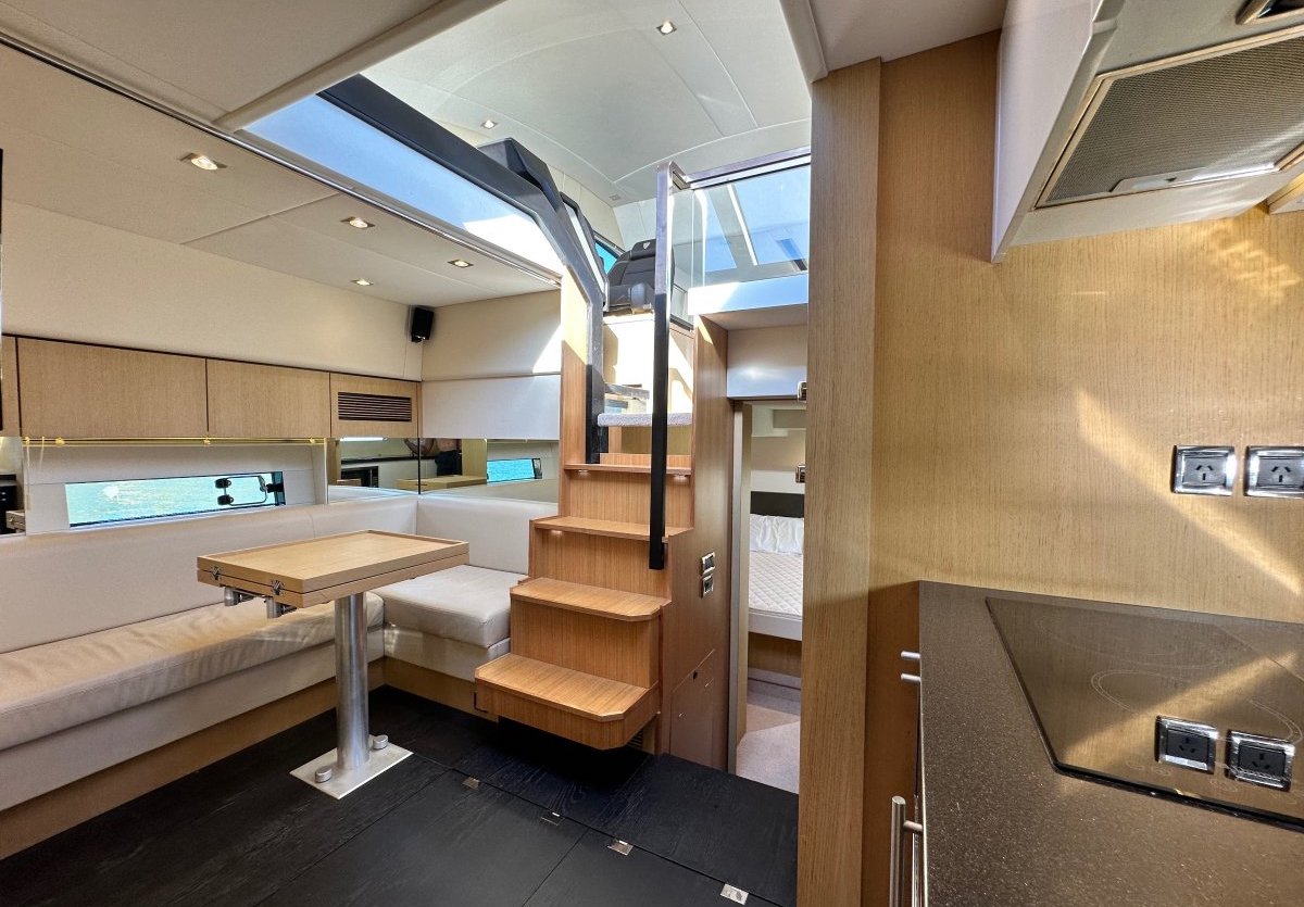 2015 Fairline Squadron 48 Boats For Sale 14