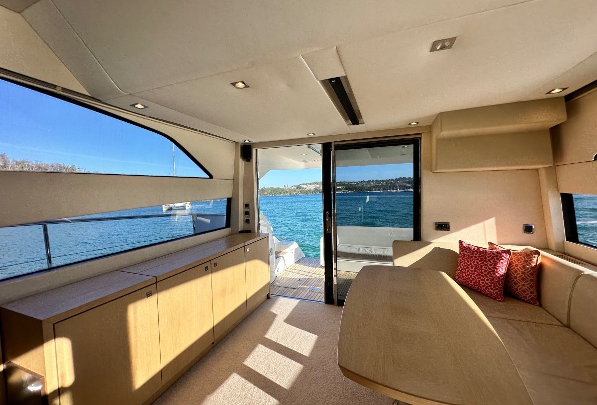2015 Fairline Squadron 48 Boats For Sale 15