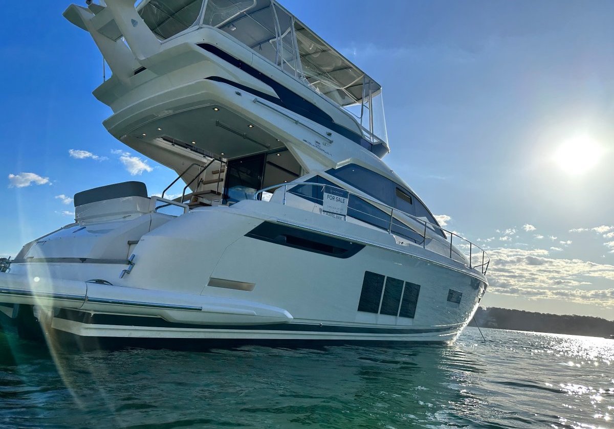2015 Fairline Squadron 48 Boats For Sale 2