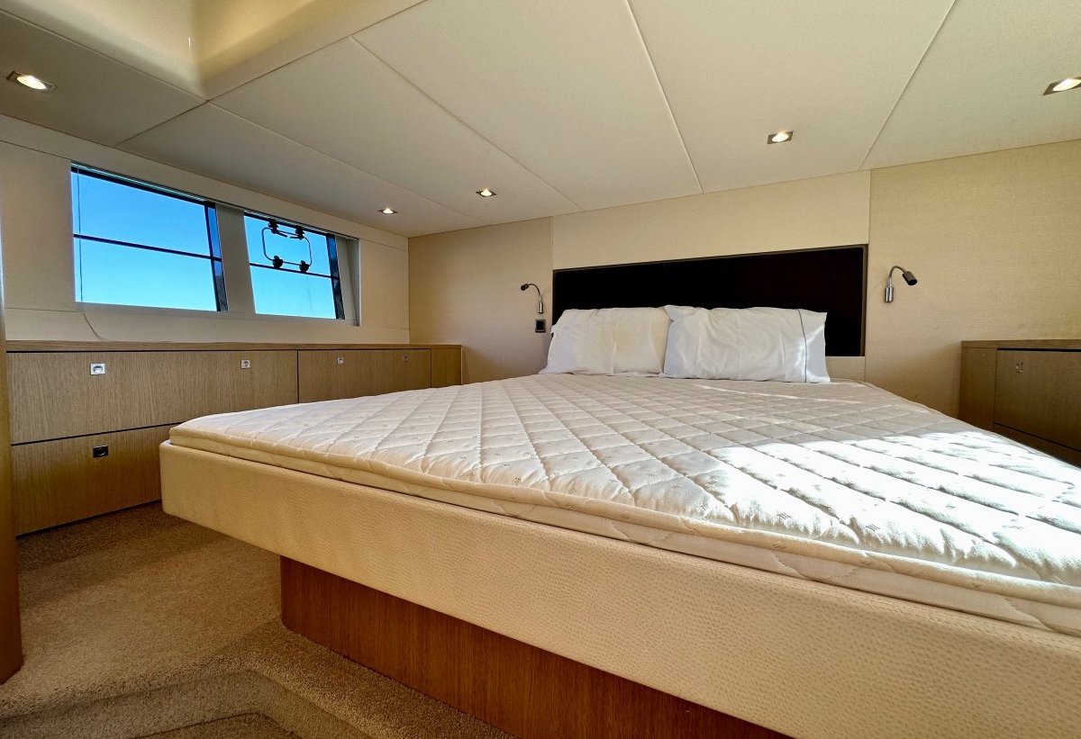 2015 Fairline Squadron 48 Boats For Sale 23