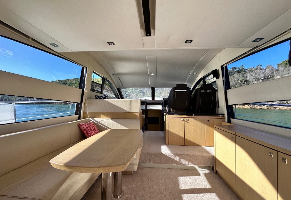 2015 Fairline Squadron 48 Boats For Sale 28