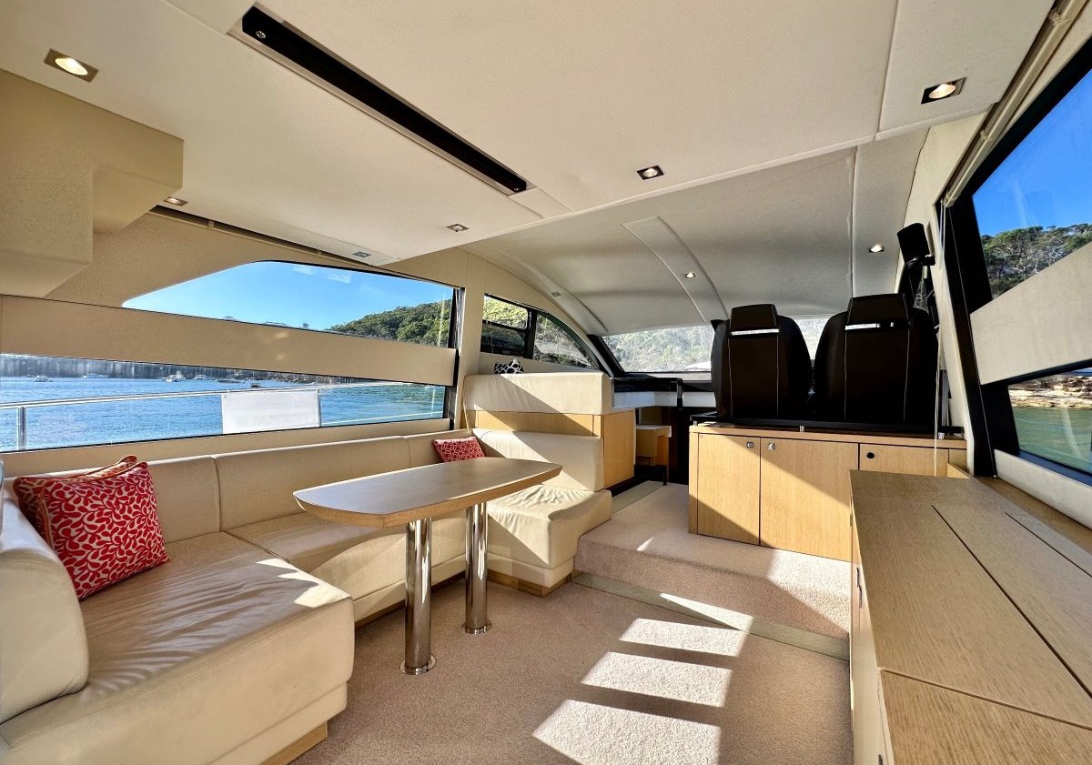 2015 Fairline Squadron 48 Boats For Sale 29