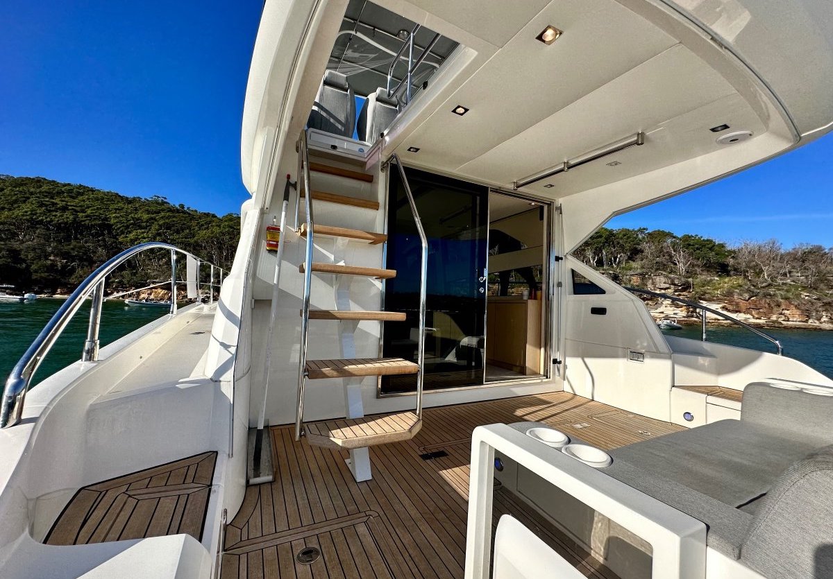 2015 Fairline Squadron 48 Boats For Sale 30
