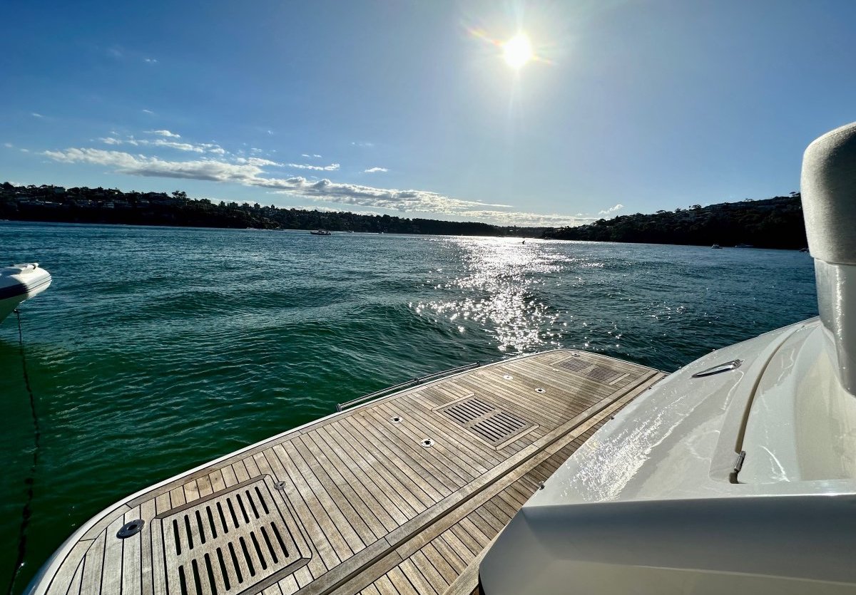 2015 Fairline Squadron 48 Boats For Sale 31