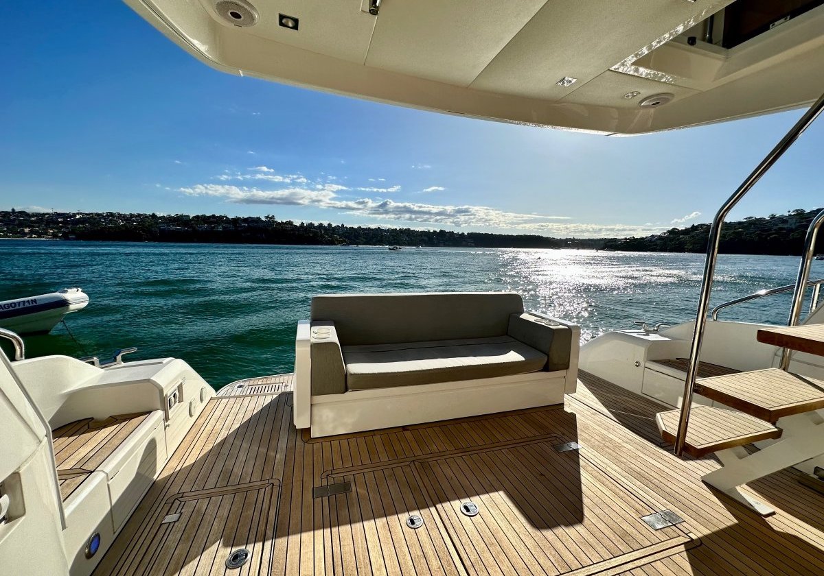 2015 Fairline Squadron 48 Boats For Sale 33