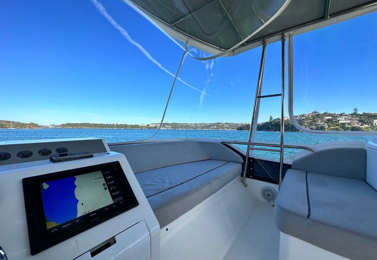 2015 Fairline Squadron 48 Boats For Sale 34