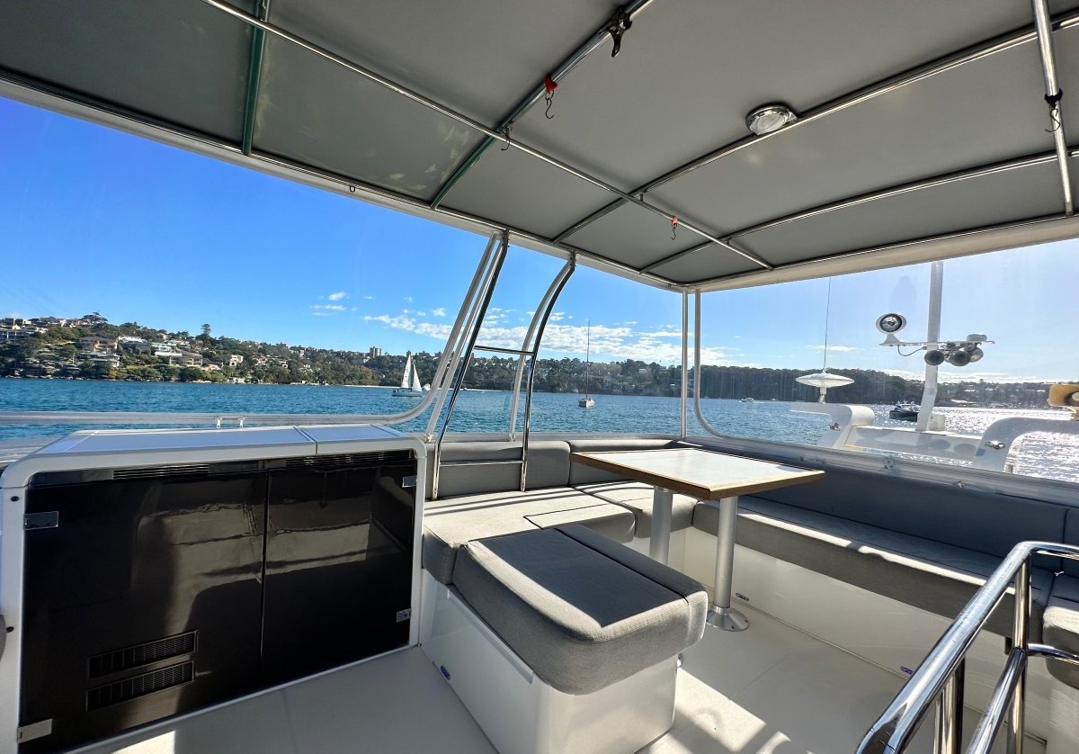 2015 Fairline Squadron 48 Boats For Sale 35
