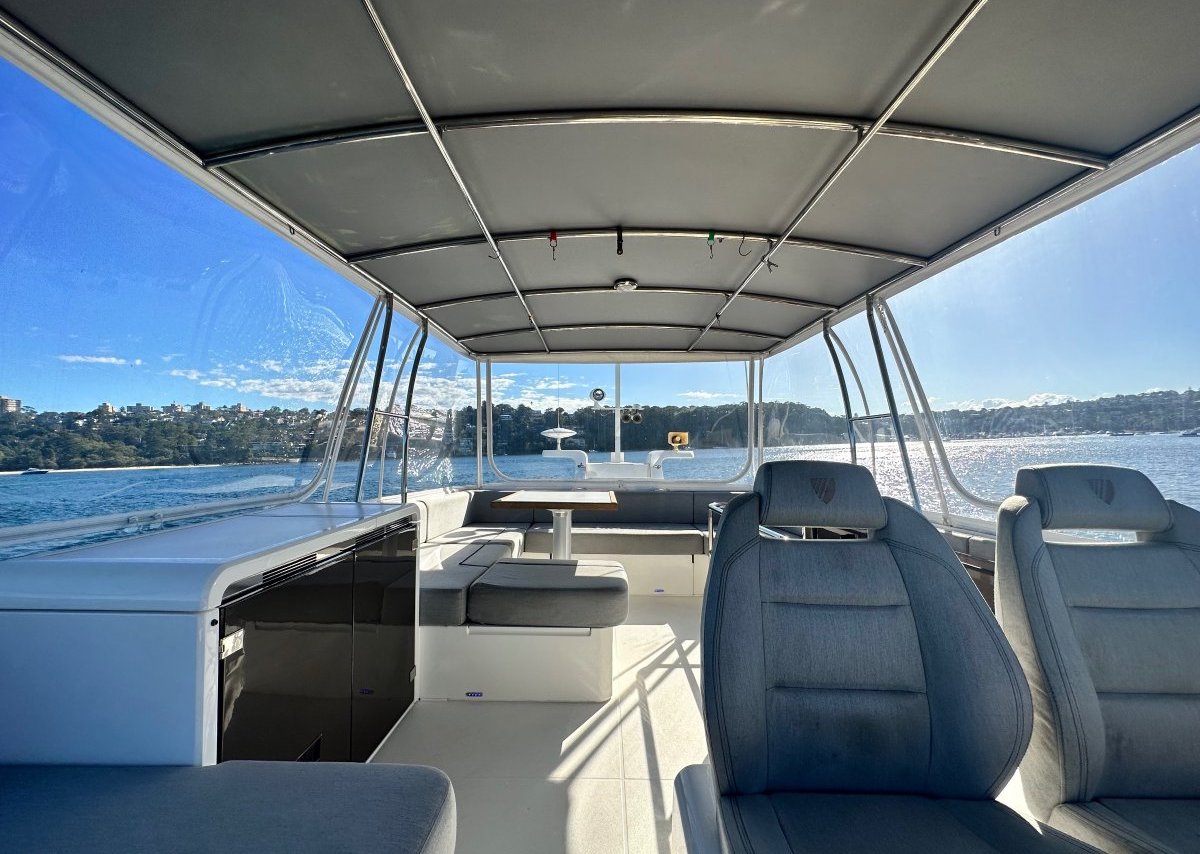 2015 Fairline Squadron 48 Boats For Sale 36