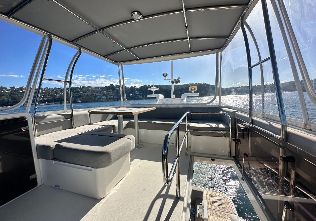 2015 Fairline Squadron 48 Boats For Sale 37