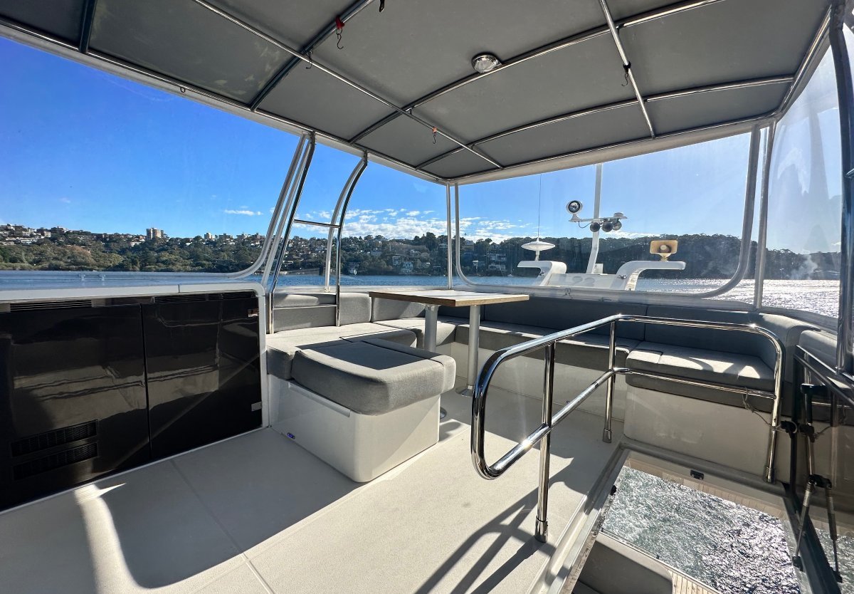 2015 Fairline Squadron 48 Boats For Sale 38