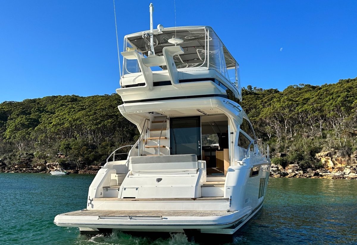 2015 Fairline Squadron 48 Boats For Sale 7