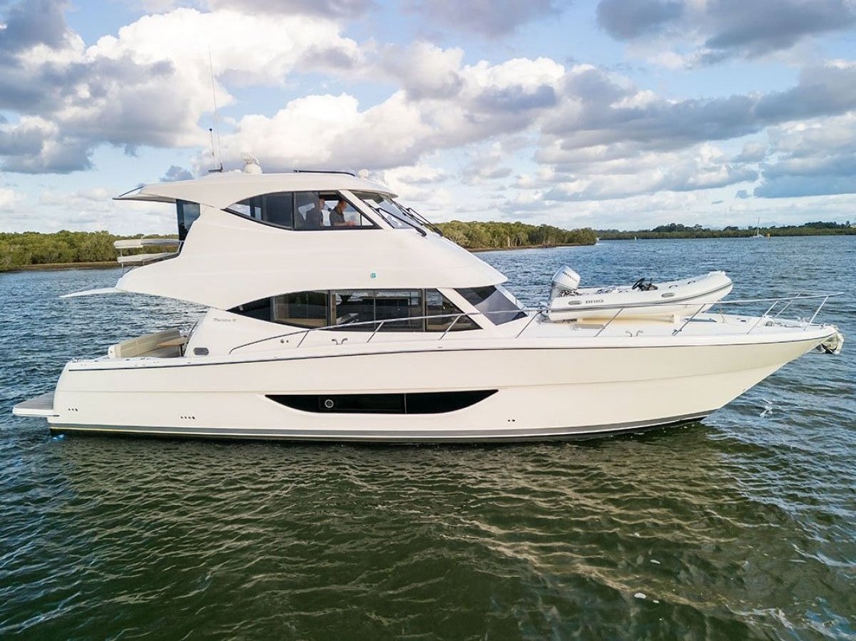 2020 Maritimo M51 Cruising Motoryacht Boats For Sale 1