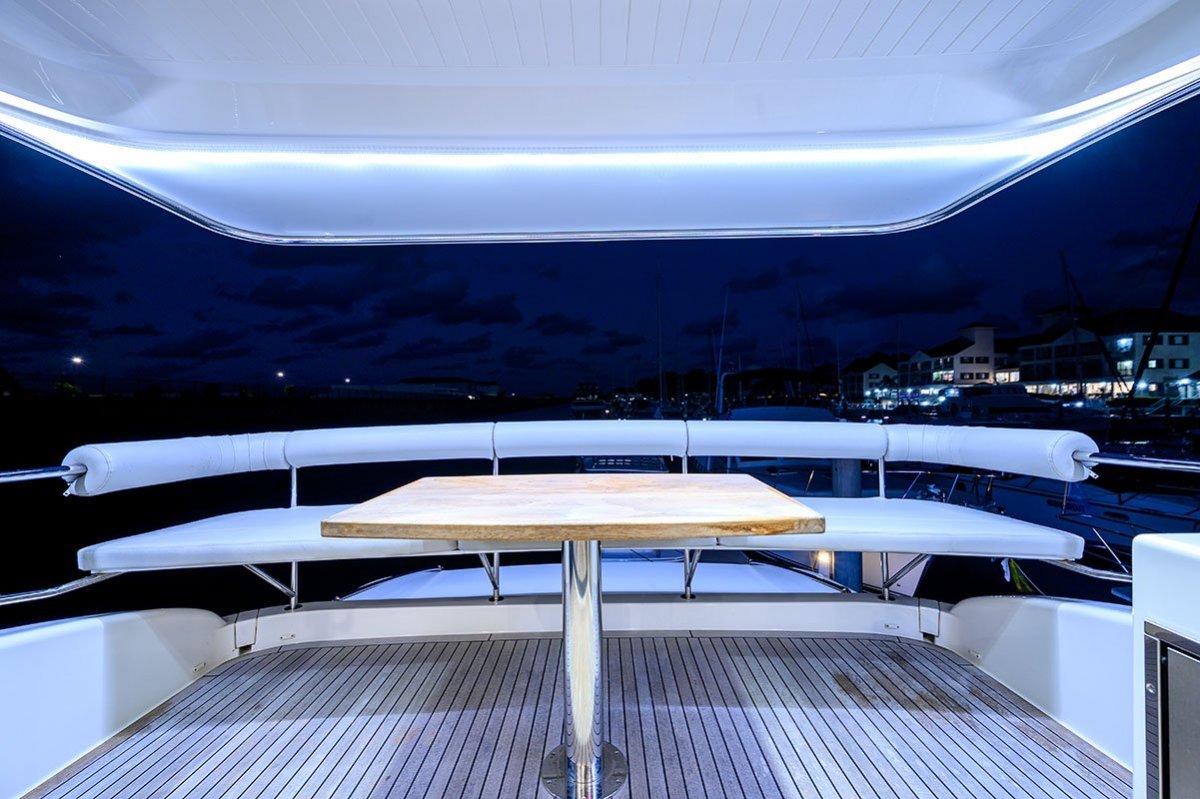 2020 Maritimo M51 Cruising Motoryacht Boats For Sale 48