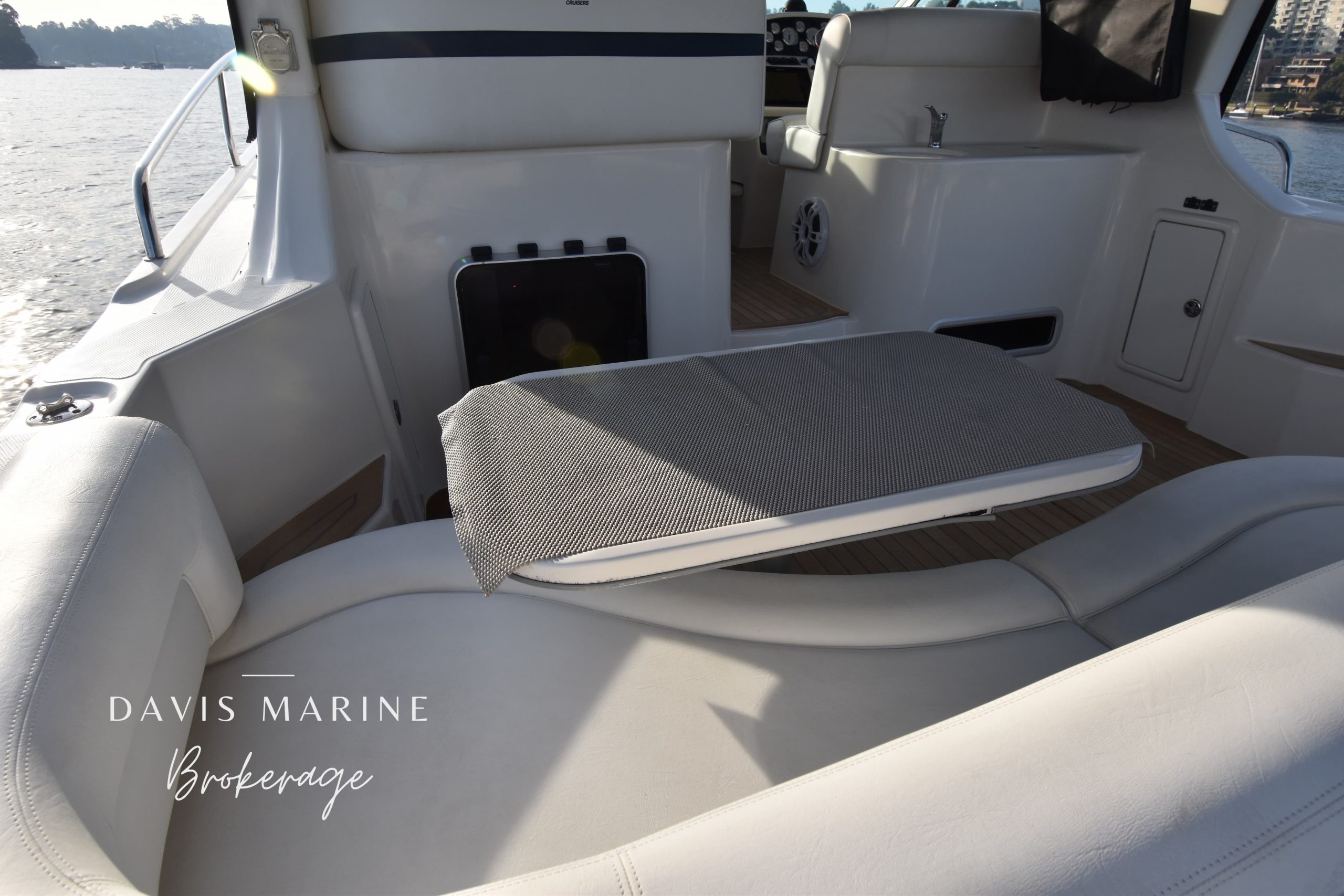 2000 Mustang 3800 First Class Boats For Sale Sydney 13