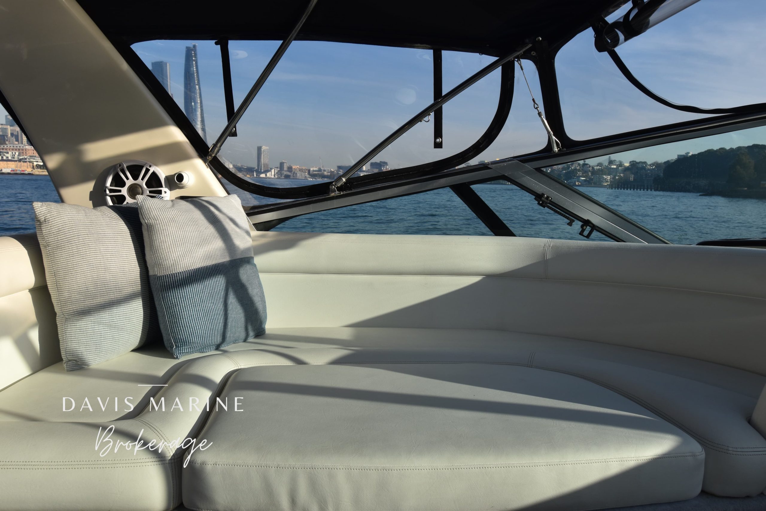 2000 Mustang 3800 First Class Boats For Sale Sydney 14