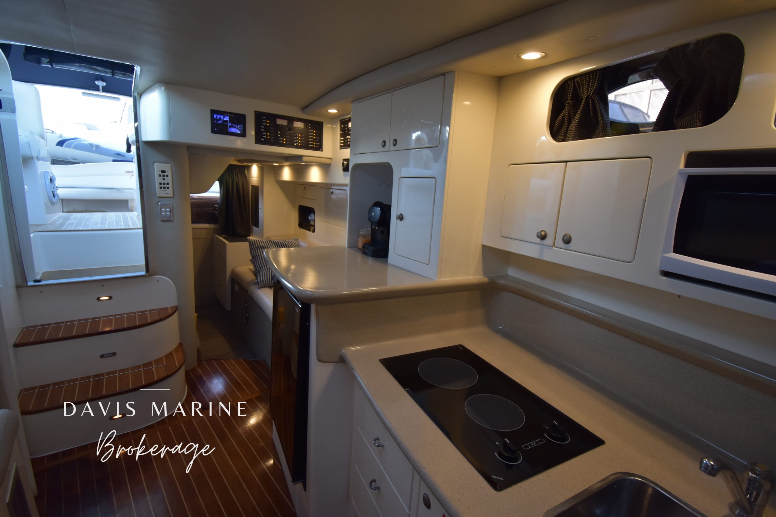 2000 Mustang 3800 First Class Boats For Sale Sydney 18