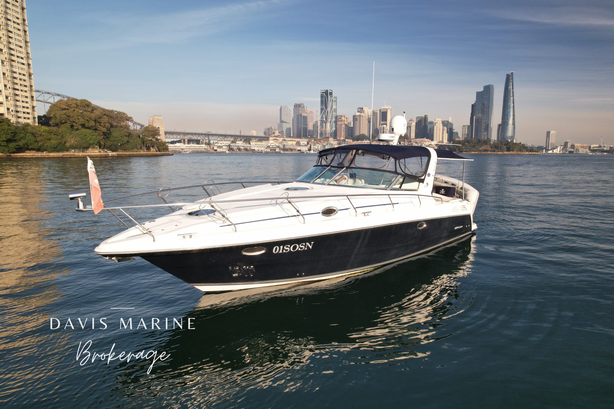 2000 Mustang 3800 First Class Boats For Sale Sydney 2
