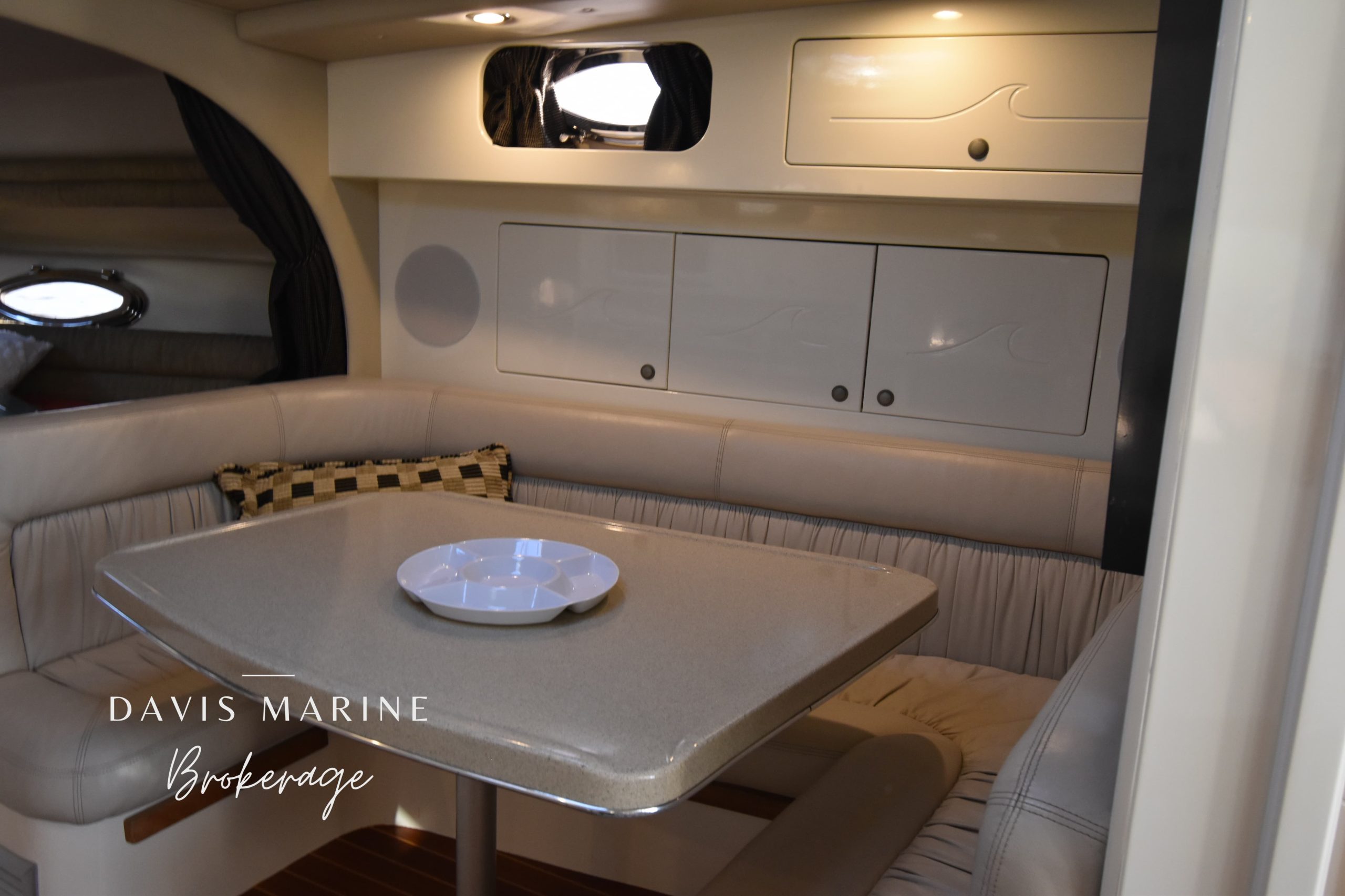 2000 Mustang 3800 First Class Boats For Sale Sydney 21