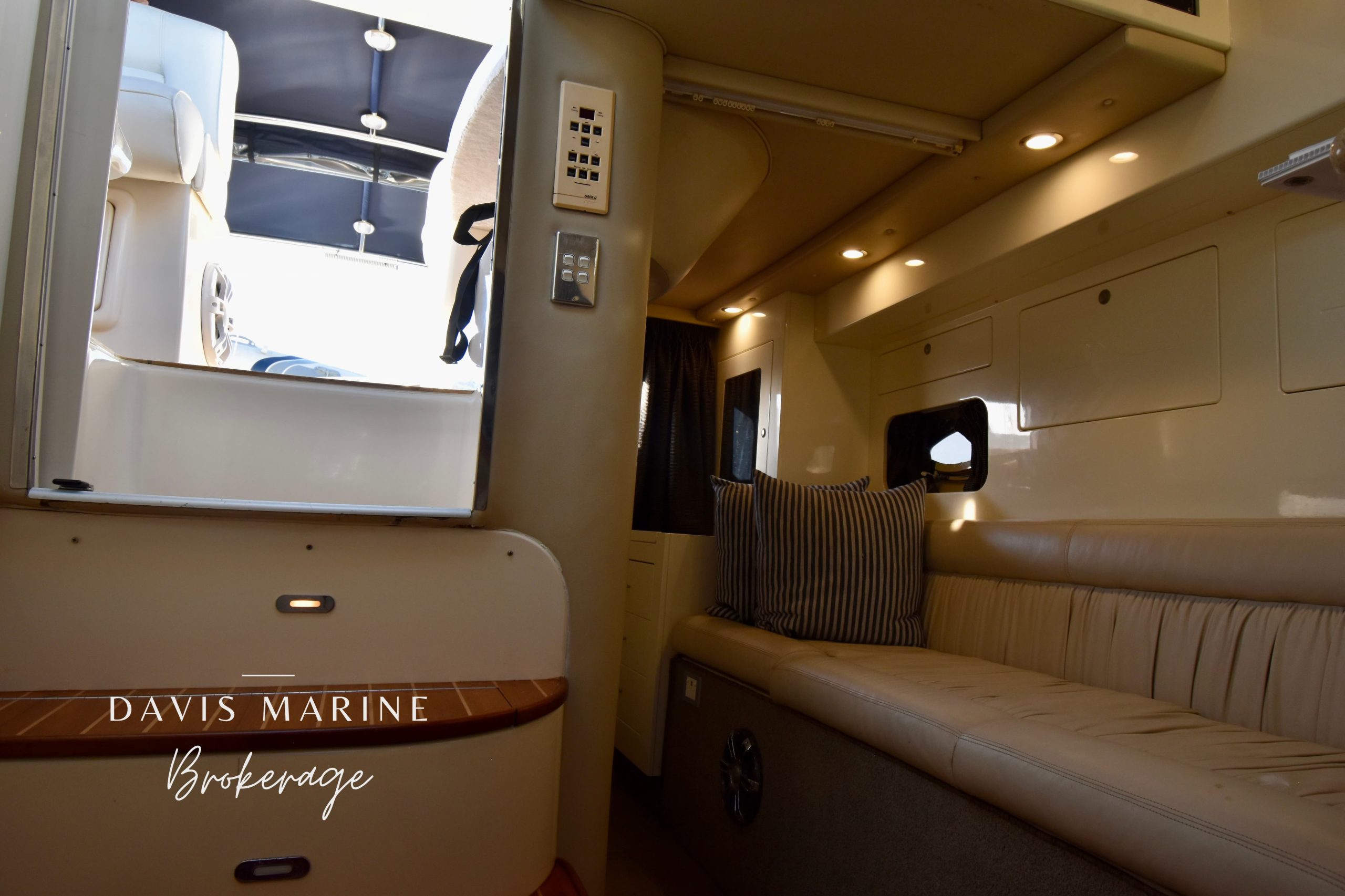 2000 Mustang 3800 First Class Boats For Sale Sydney 27