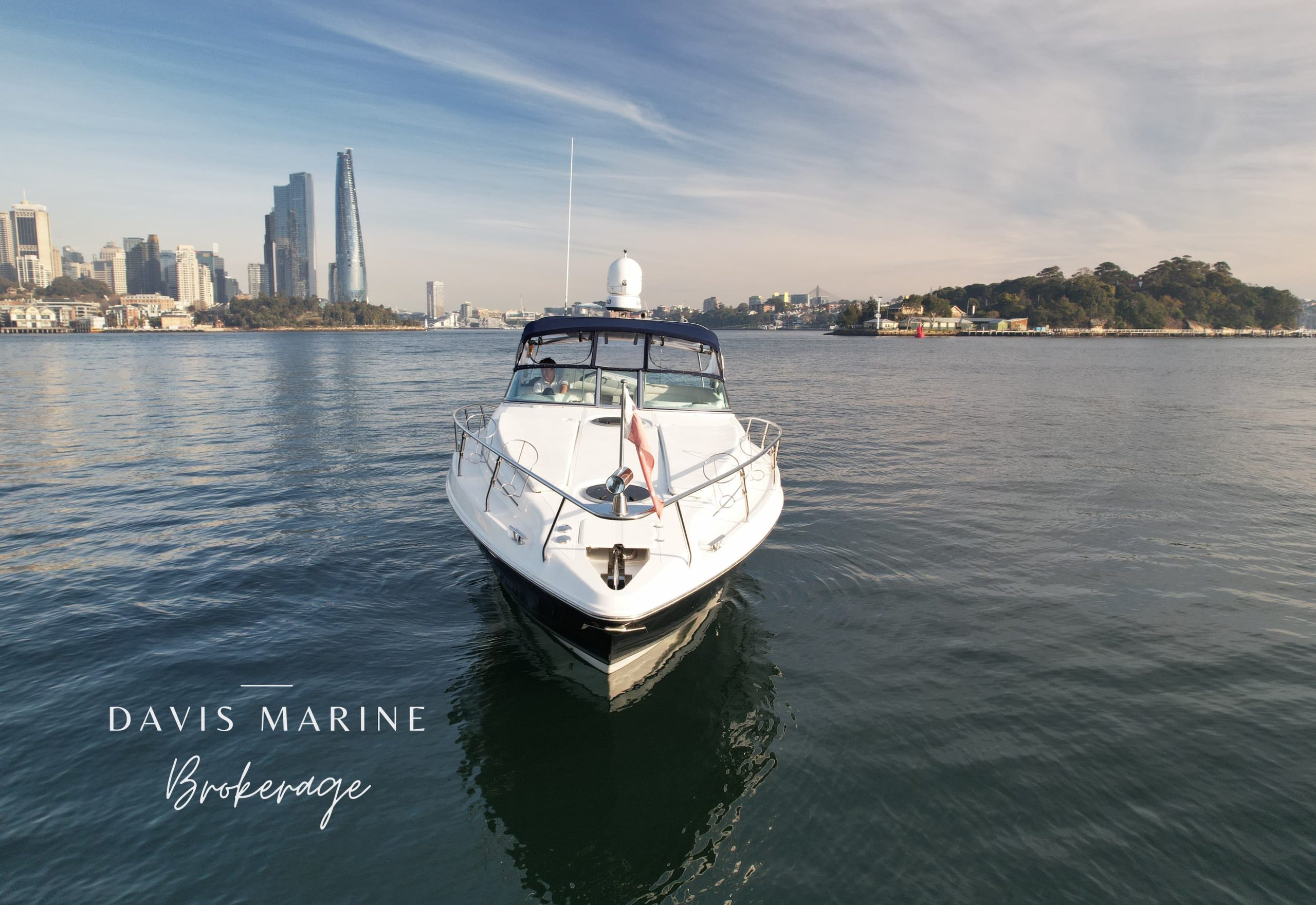 2000 Mustang 3800 First Class Boats For Sale Sydney 3