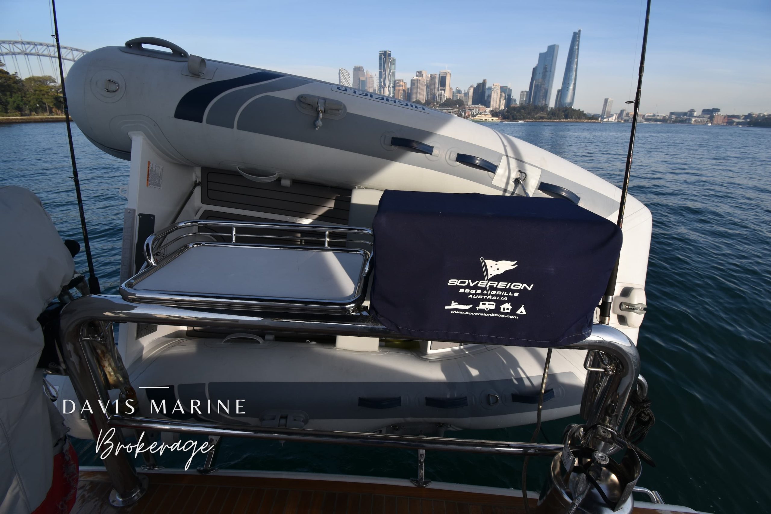 2000 Mustang 3800 First Class Boats For Sale Sydney 32