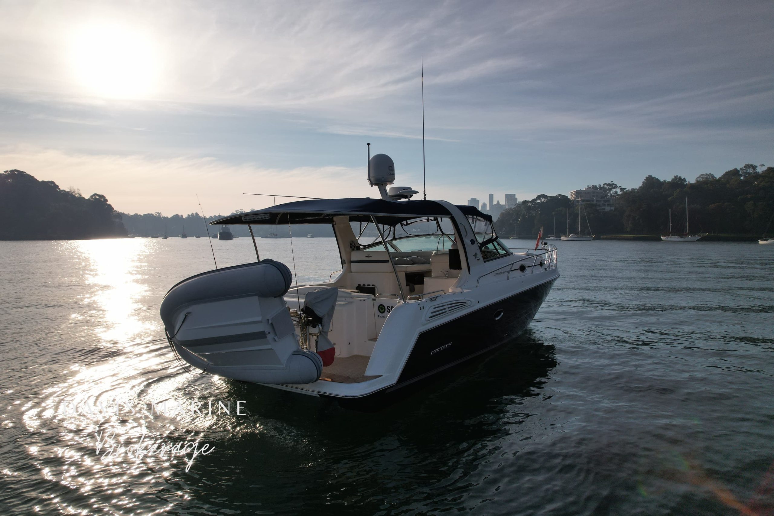 2000 Mustang 3800 First Class Boats For Sale Sydney 34