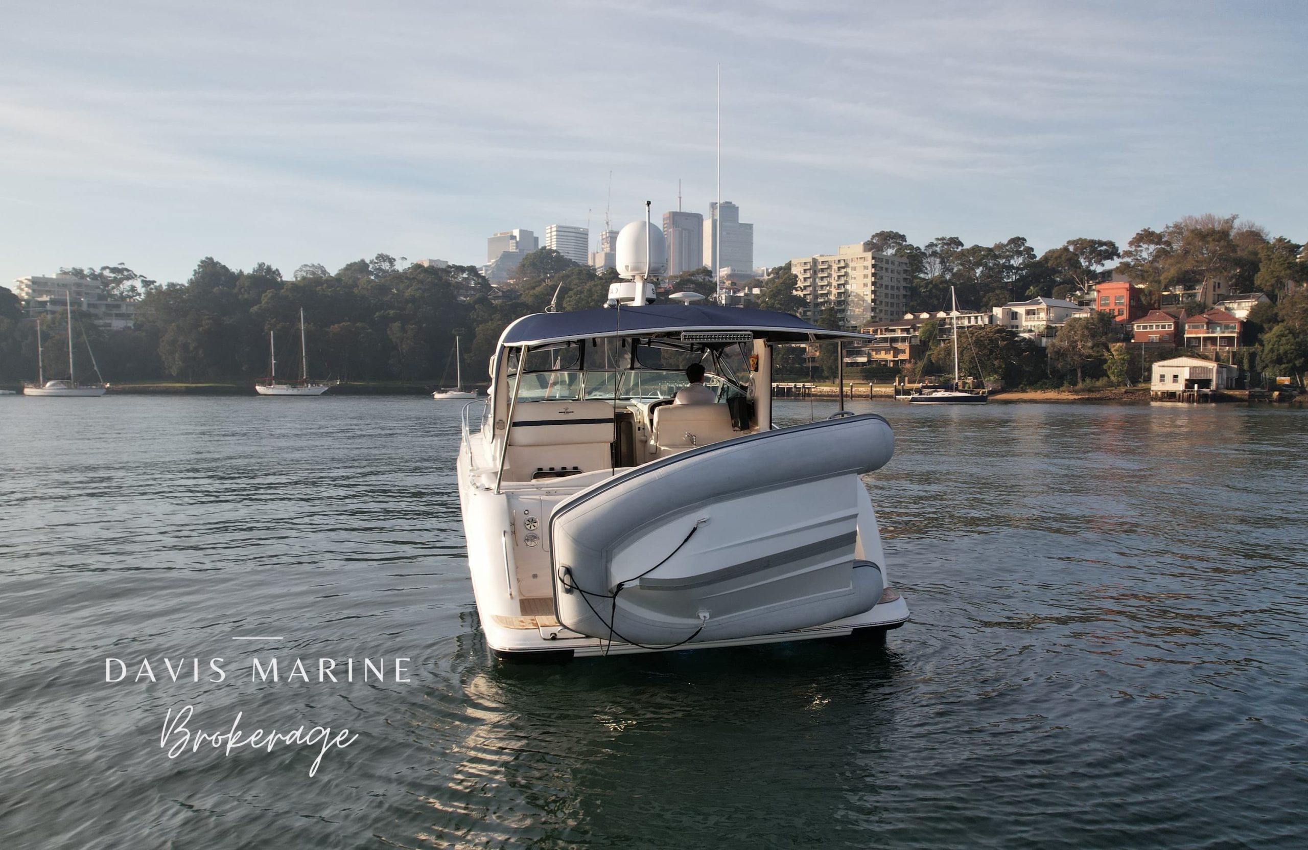 2000 Mustang 3800 First Class Boats For Sale Sydney 35