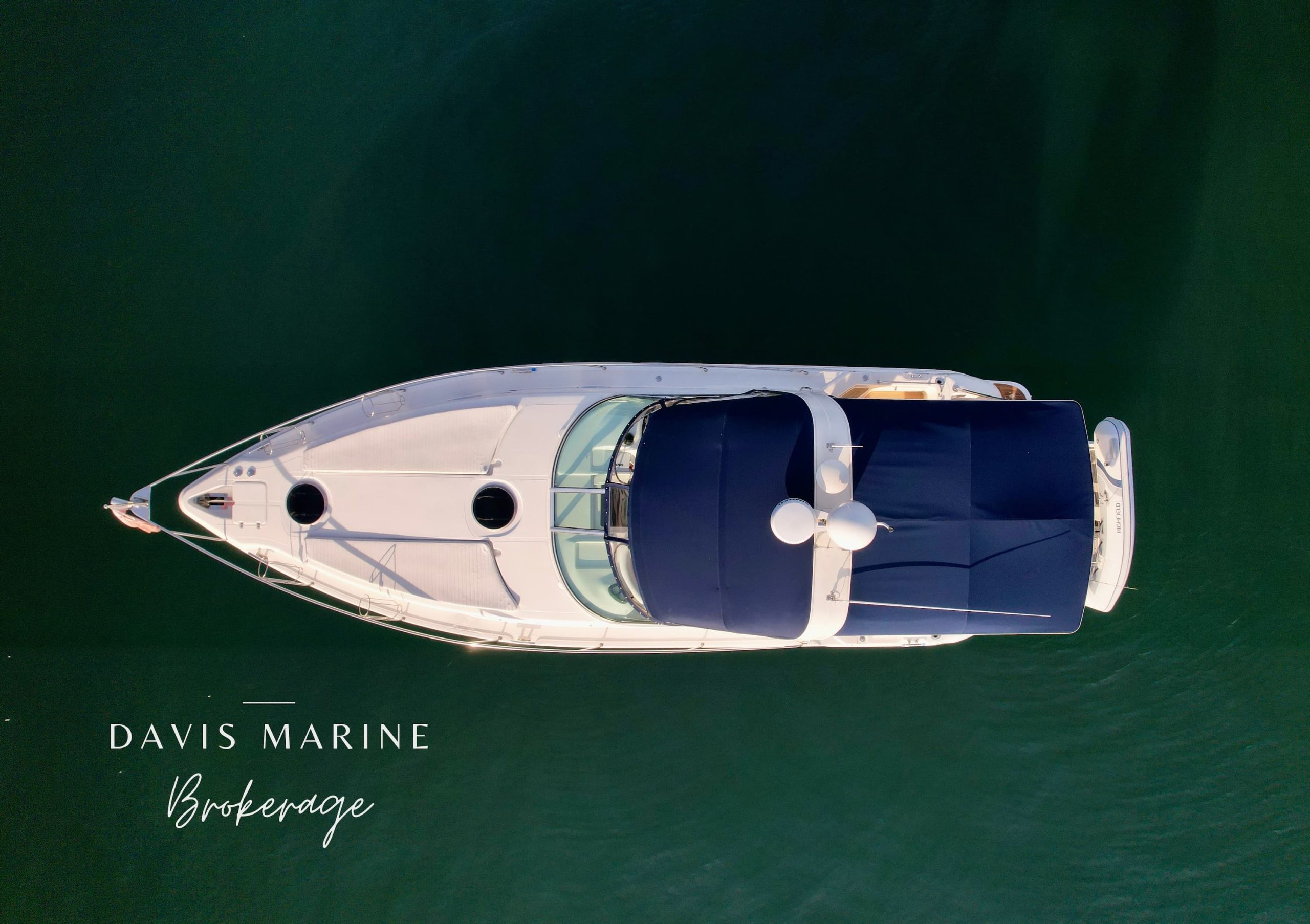 2000 Mustang 3800 First Class Boats For Sale Sydney 36