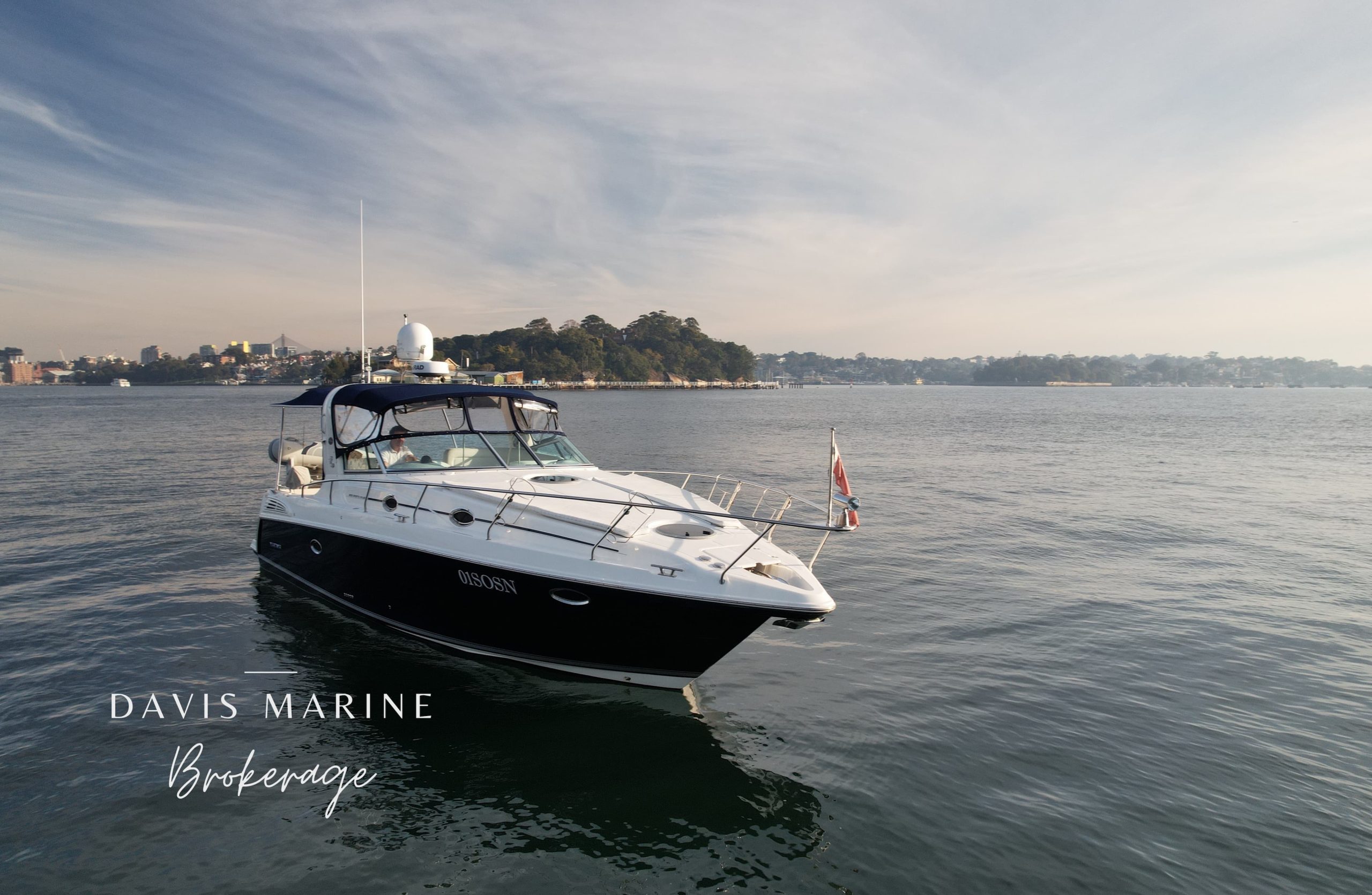 2000 Mustang 3800 First Class Boats For Sale Sydney 4