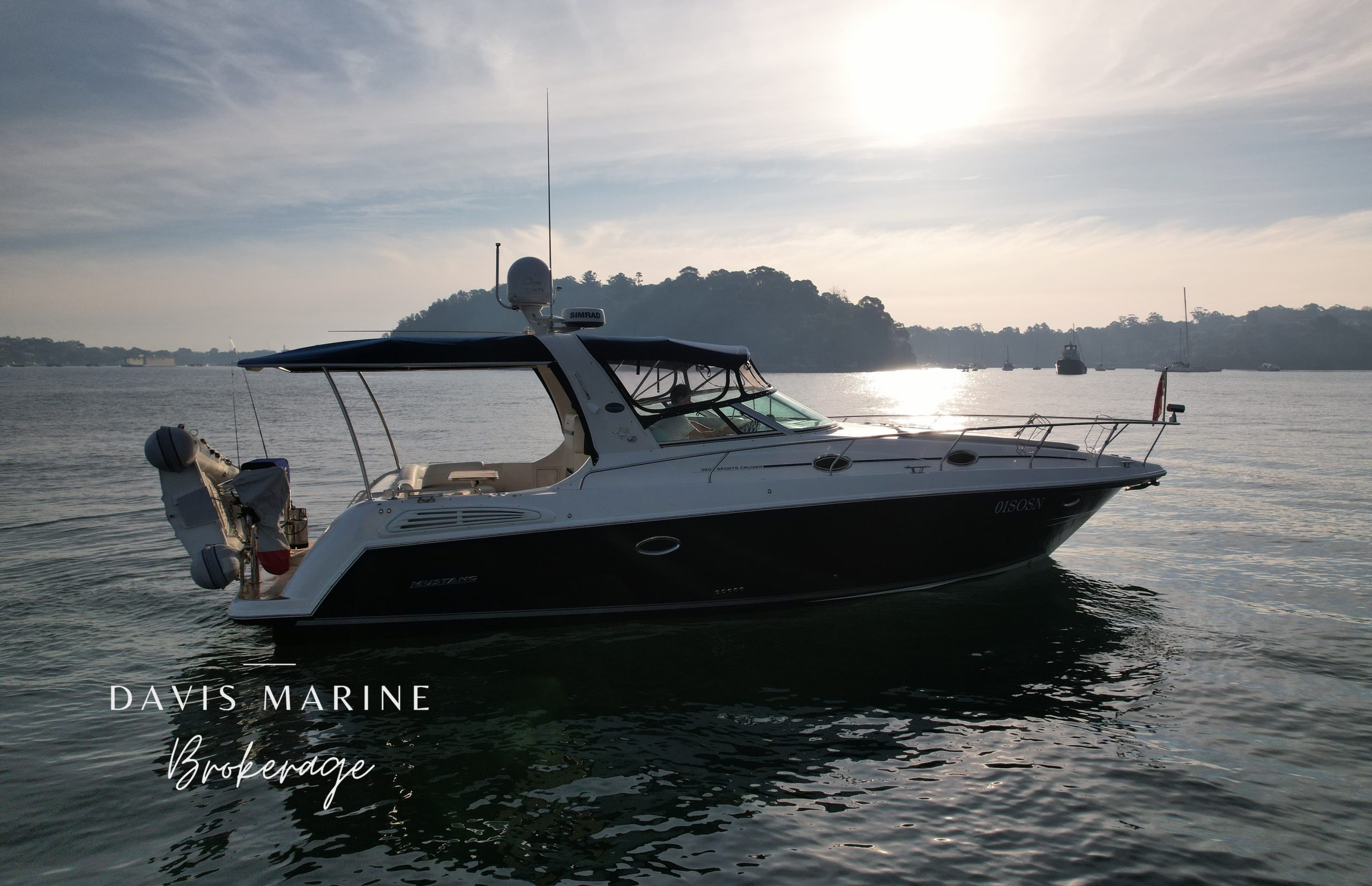 2000 Mustang 3800 First Class Boats For Sale Sydney 5