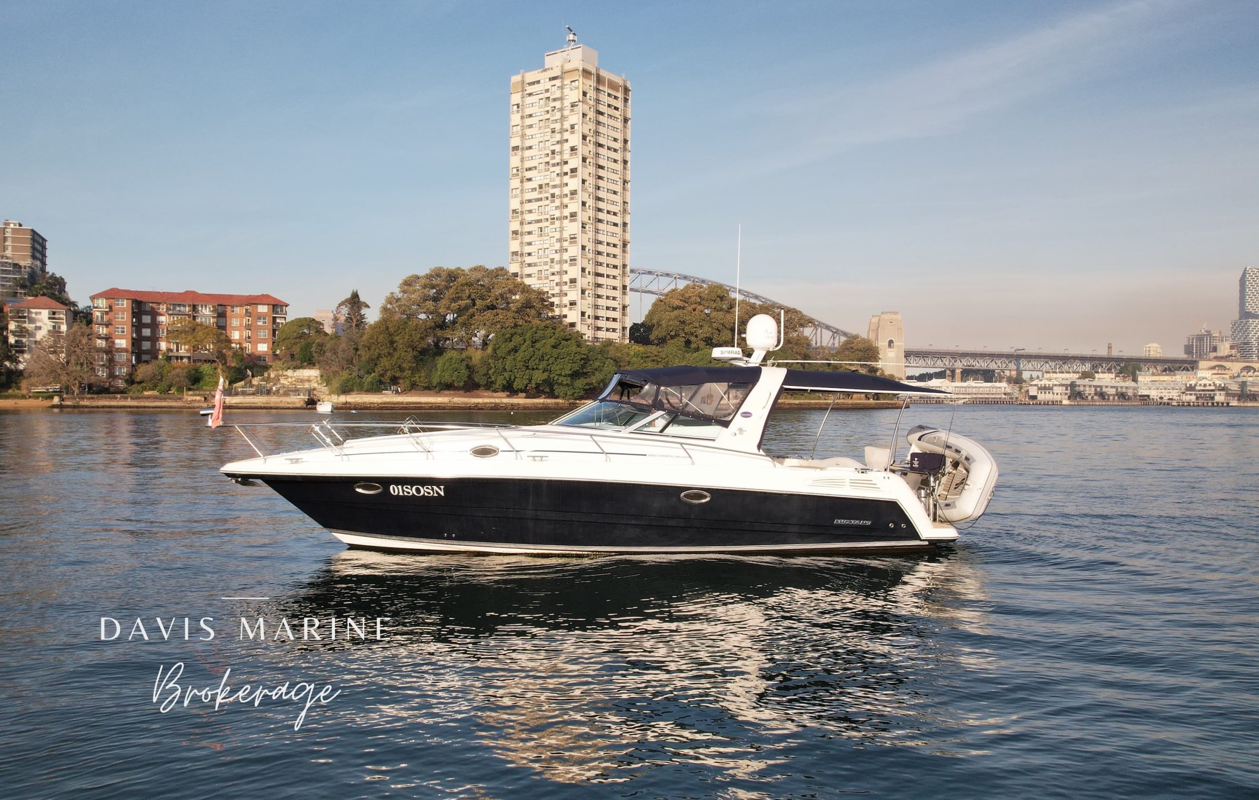 2000 Mustang 3800 First Class Boats For Sale Sydney 6