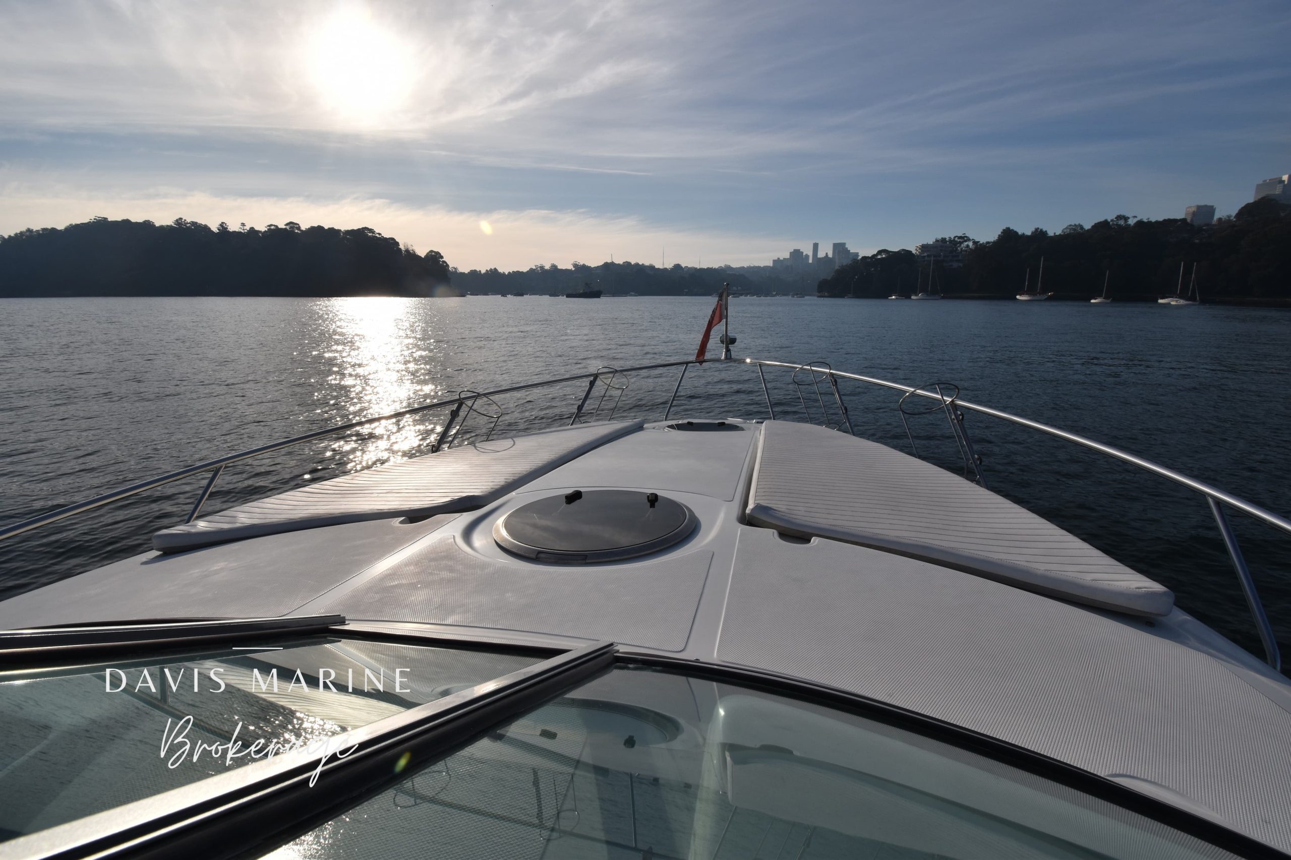 2000 Mustang 3800 First Class Boats For Sale Sydney 7
