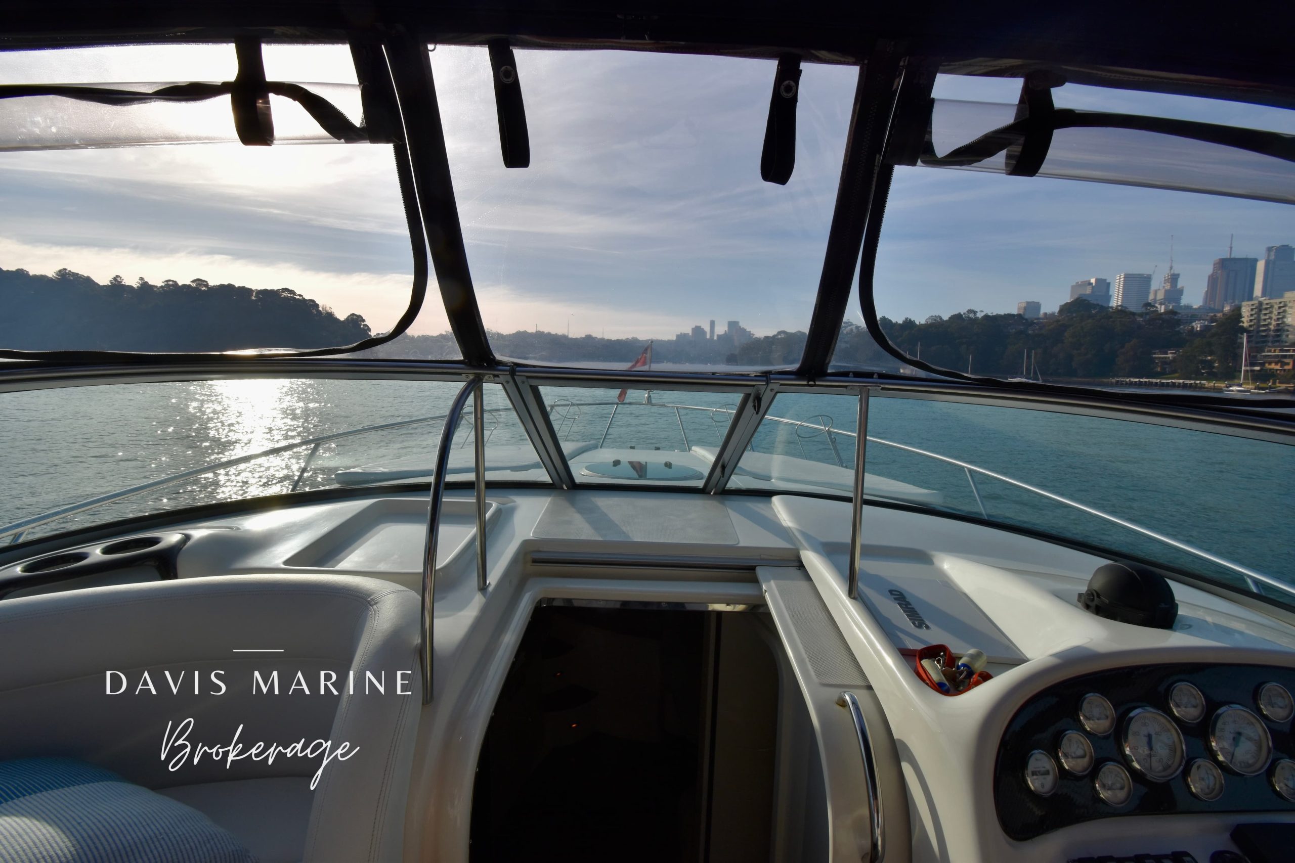 2000 Mustang 3800 First Class Boats For Sale Sydney 8