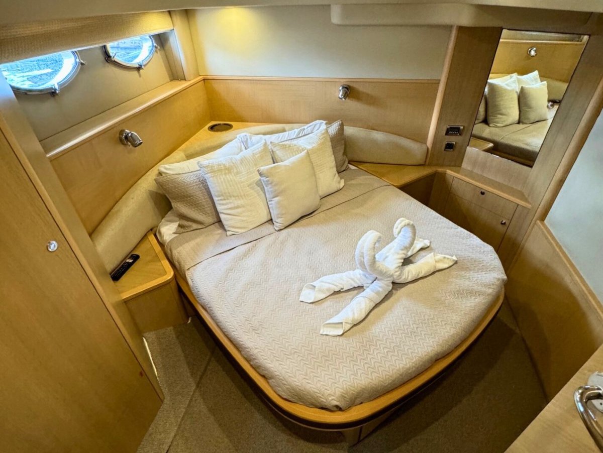 2008 Princess V58 Boats For Sale Sydney 11