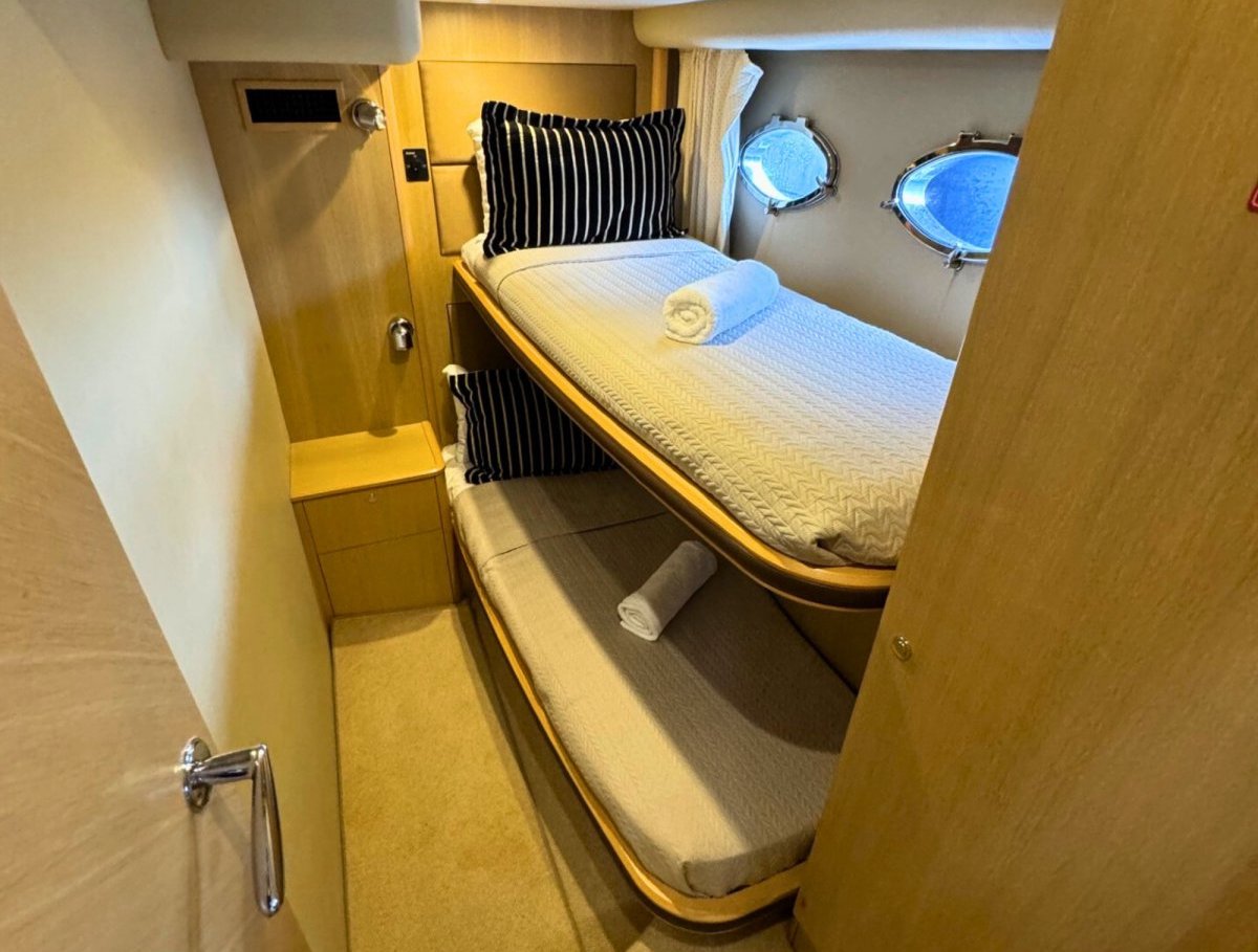 2008 Princess V58 Boats For Sale Sydney 12