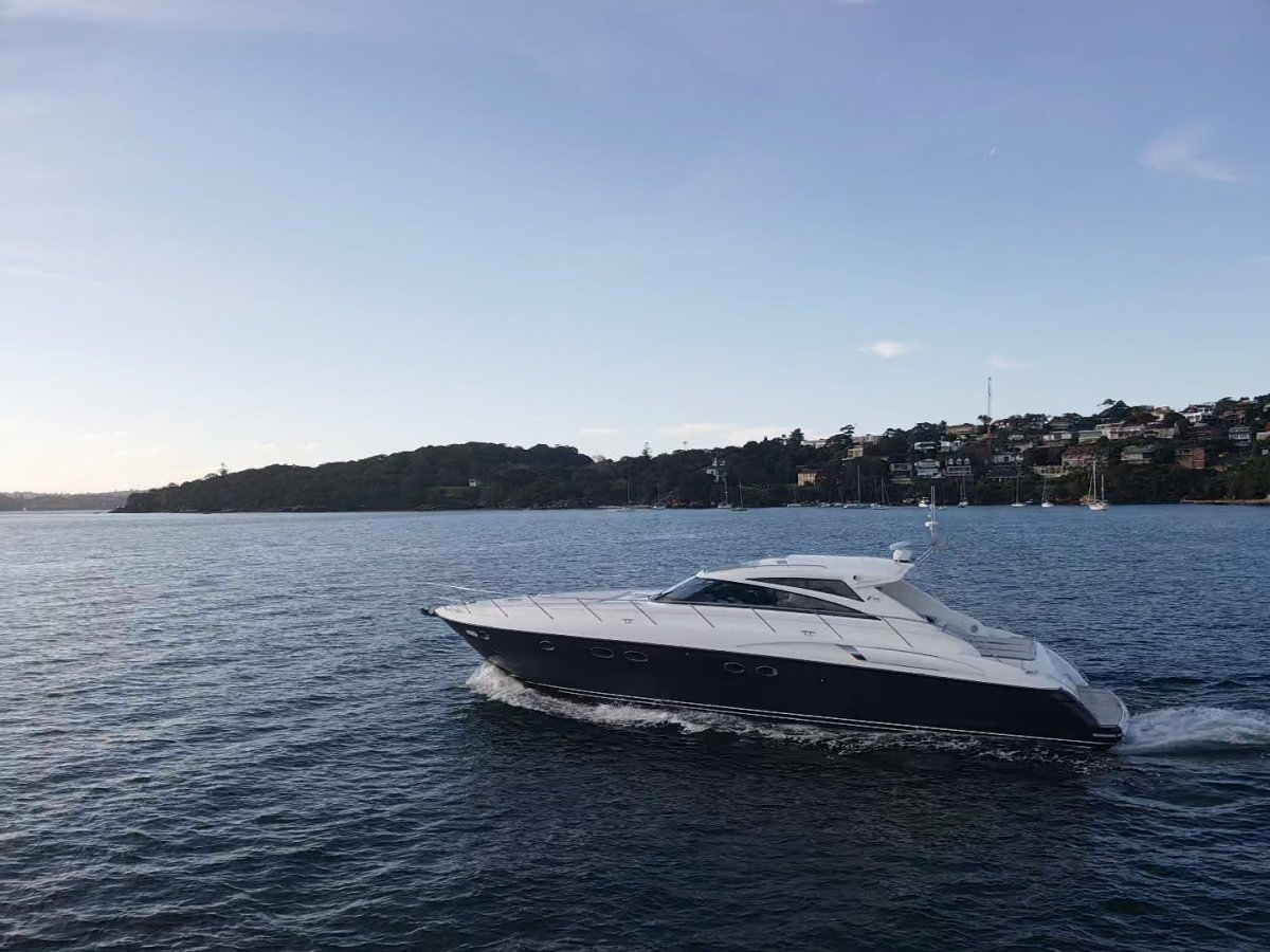 2008 Princess V58 Boats For Sale Sydney 22