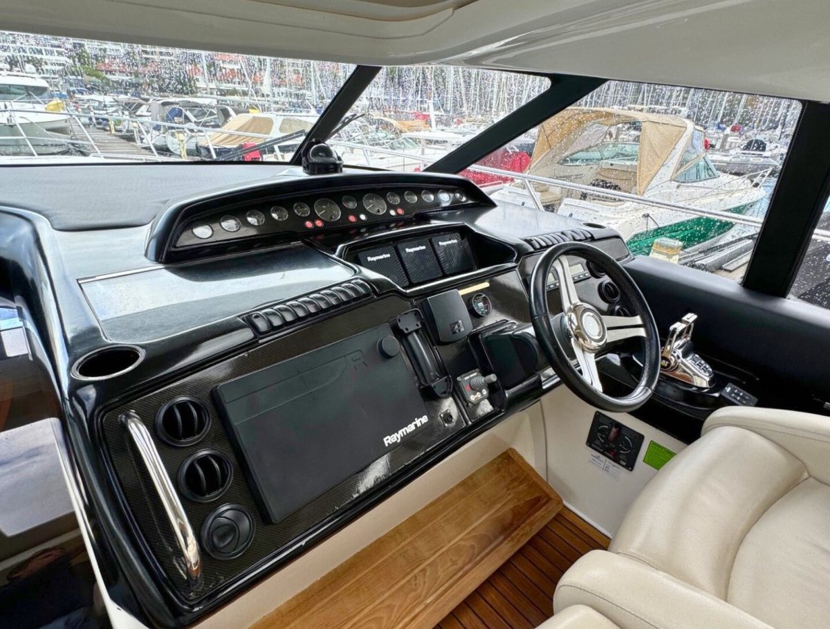 2008 Princess V58 Boats For Sale Sydney 6