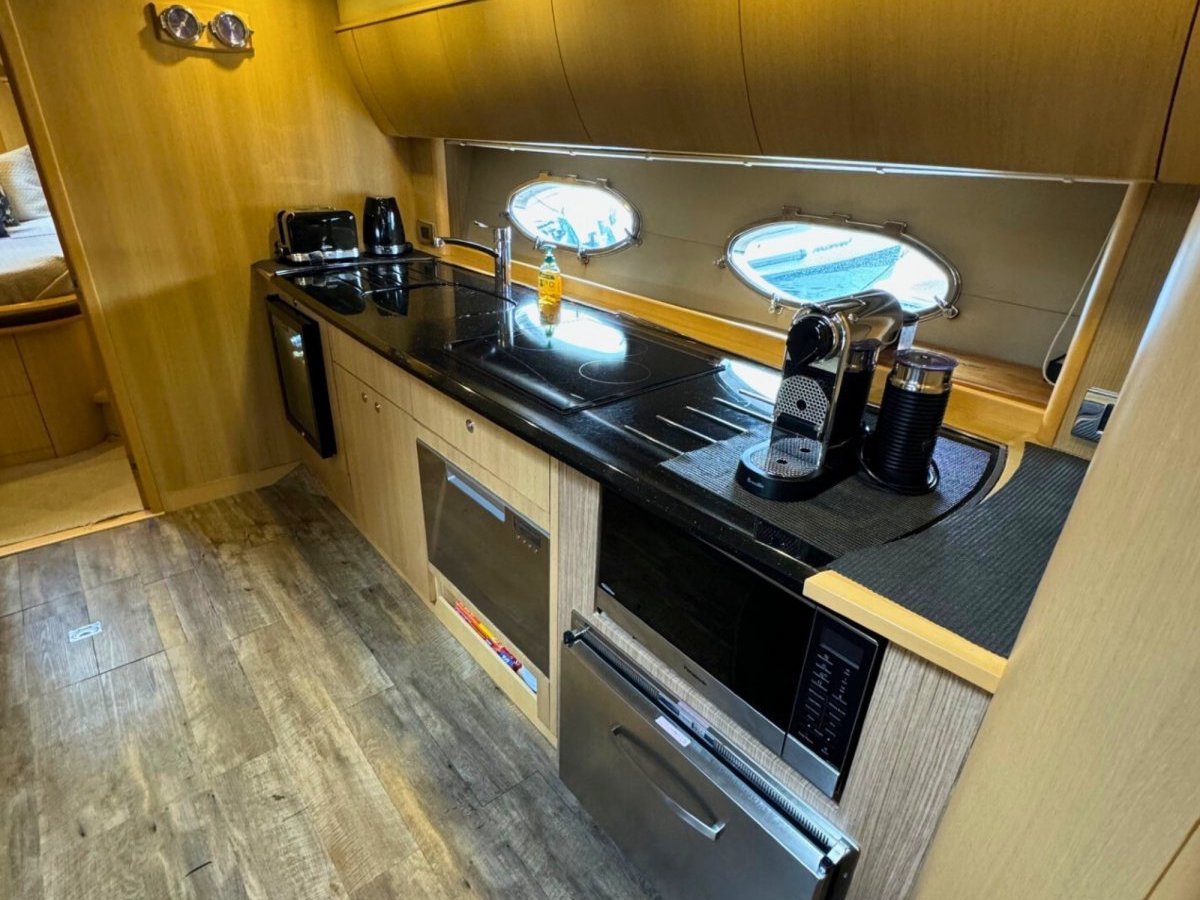 2008 Princess V58 Boats For Sale Sydney 7