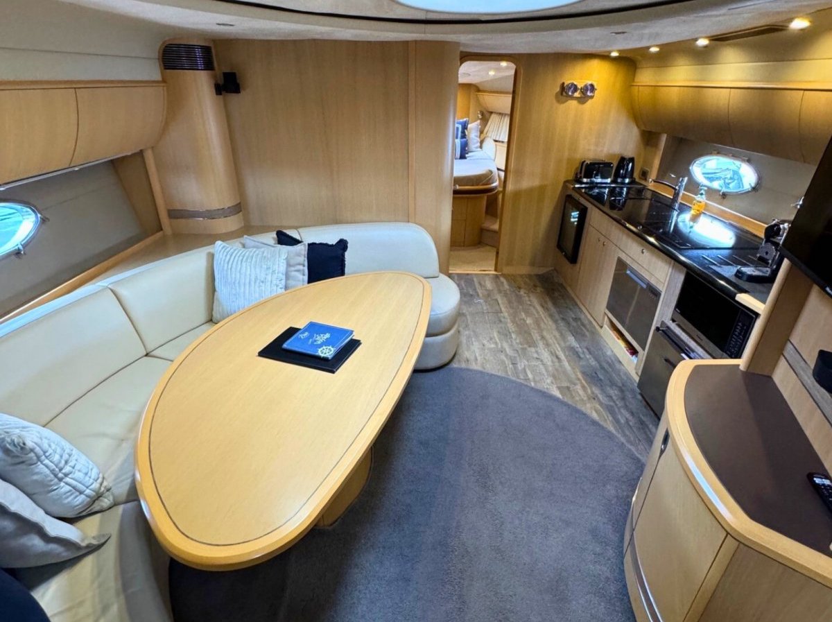 2008 Princess V58 Boats For Sale Sydney 8