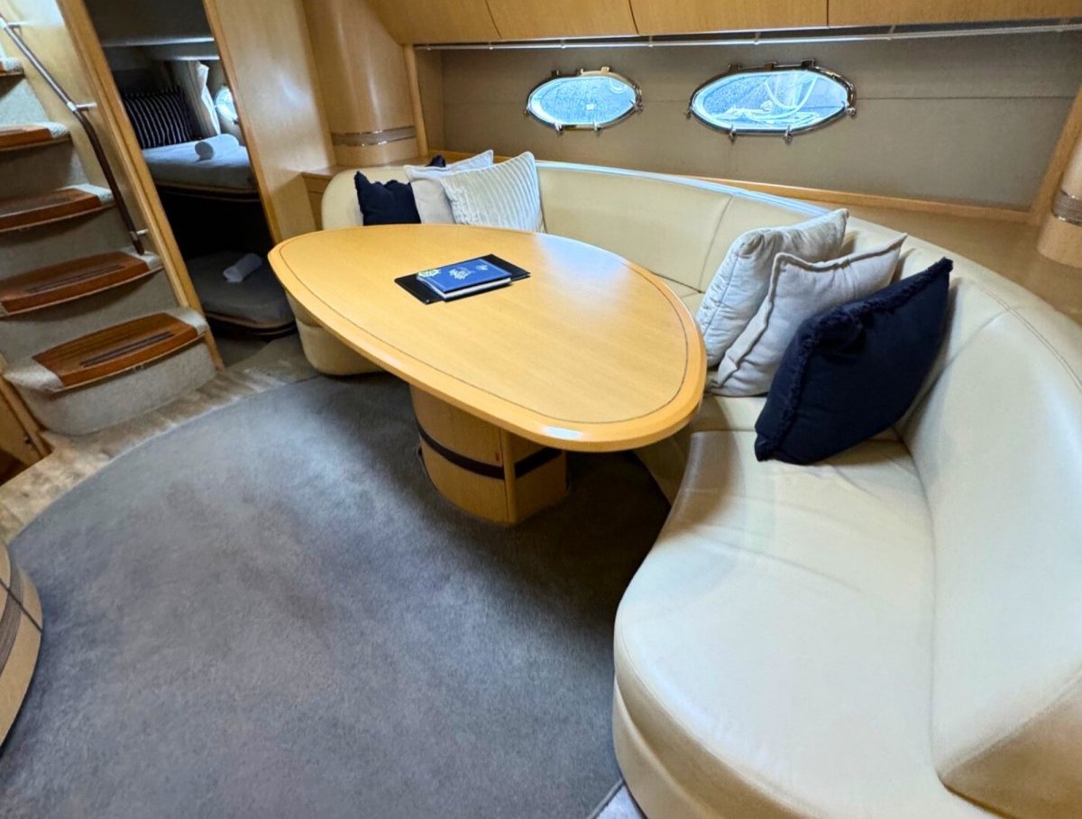 2008 Princess V58 Boats For Sale Sydney 9